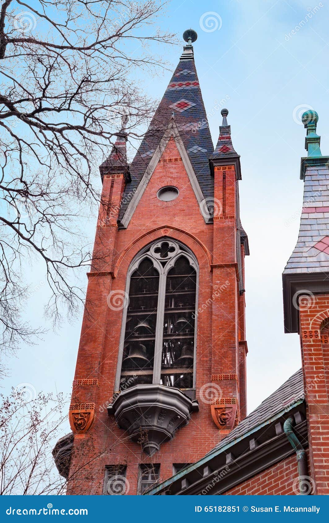 church belfry