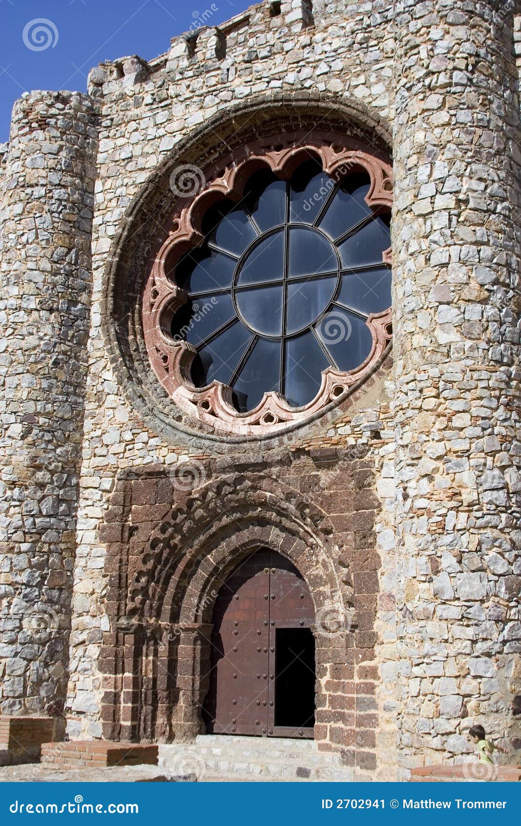 church at calatrava la nueva