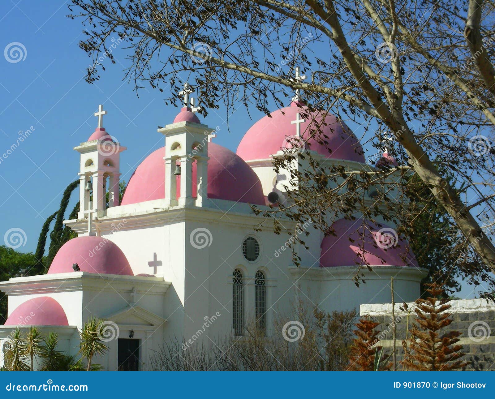 church of caphernaum (orthodox),