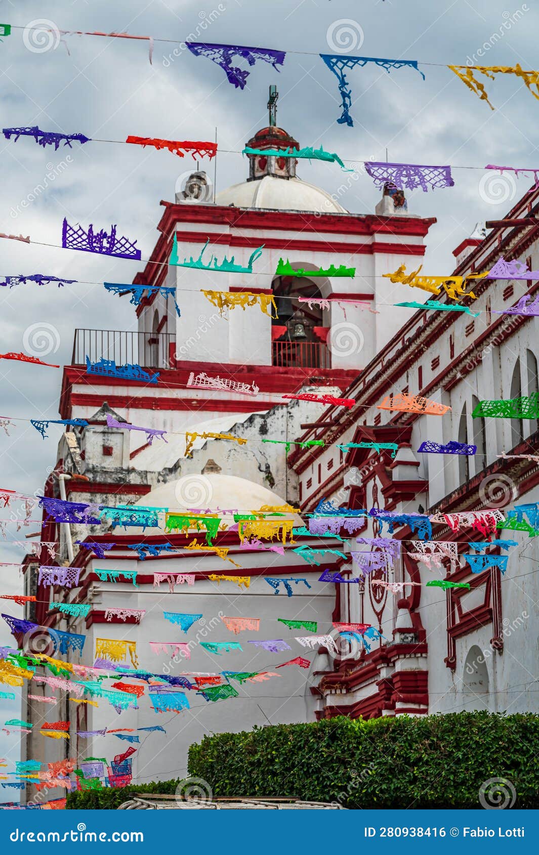 church in chiapa de corzo