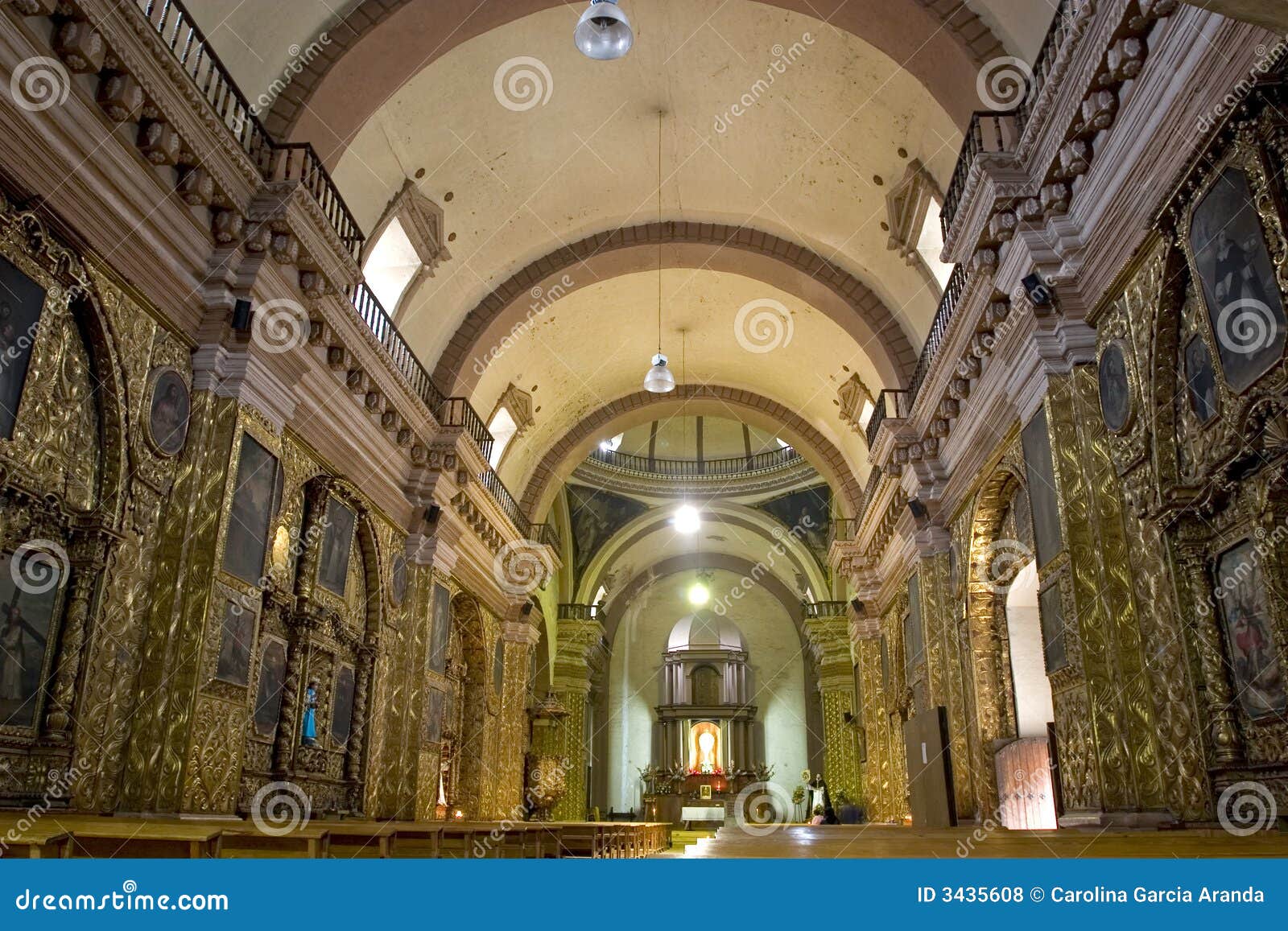 church in chiapas