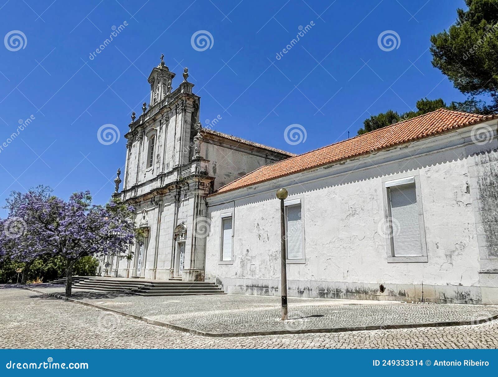 convent of carthusians in caxias