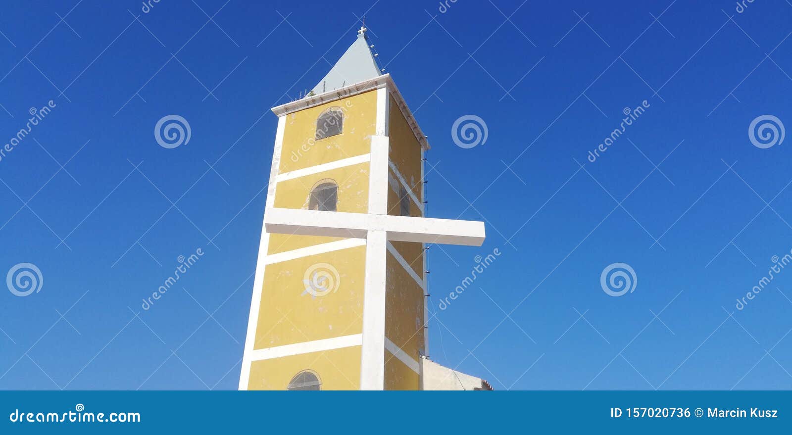 church in croacia