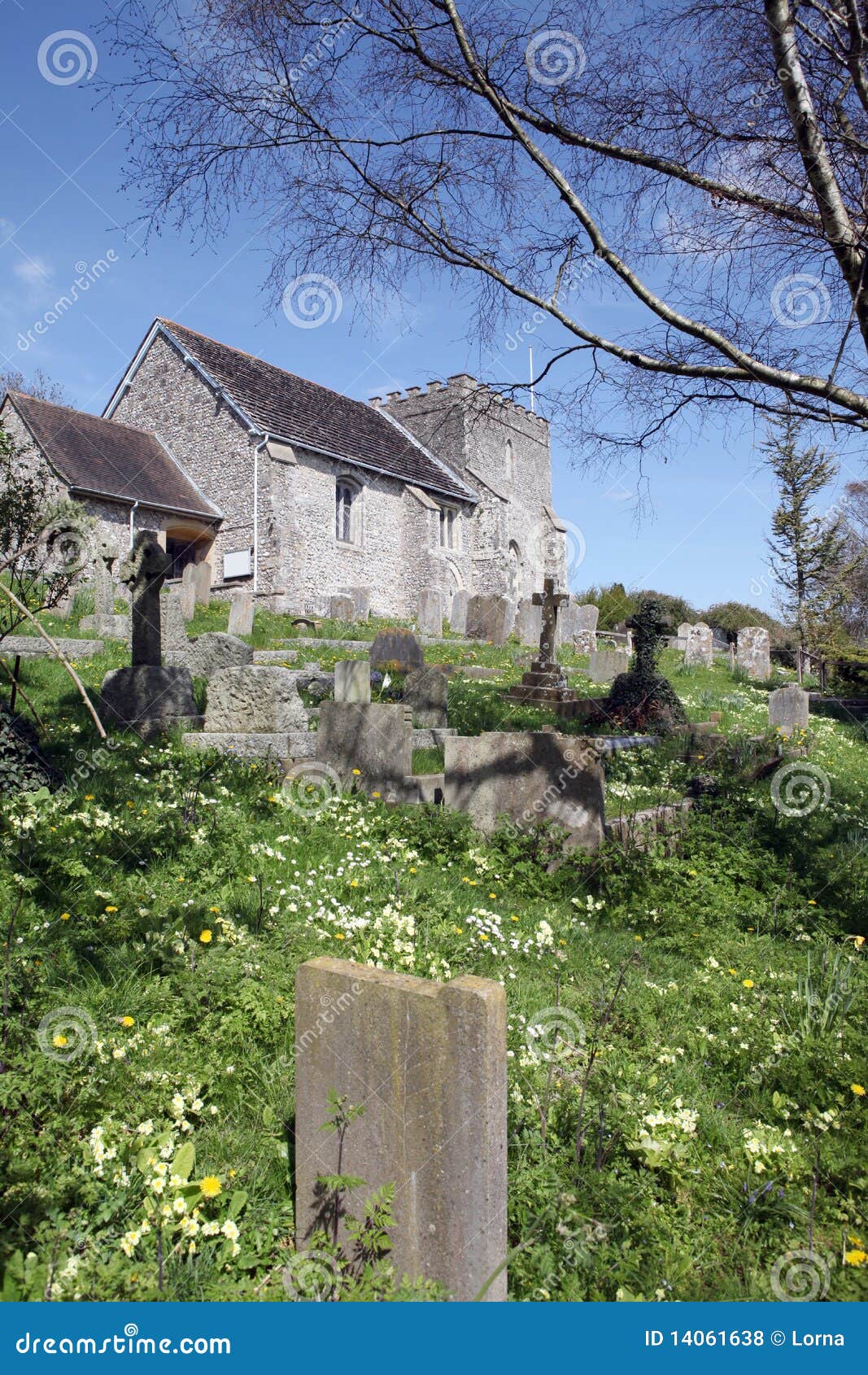 church england medieval parish bramber