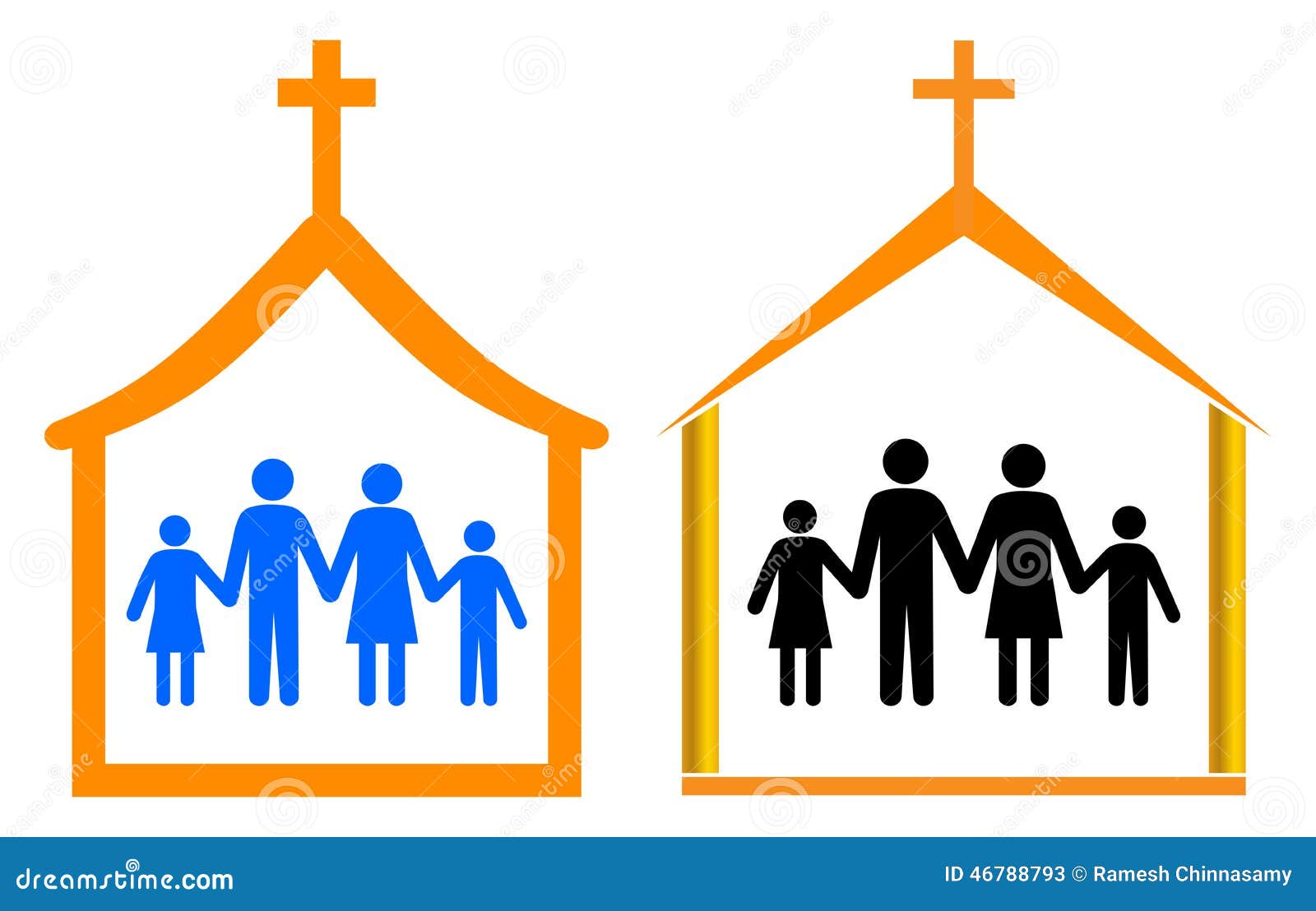 church and family
