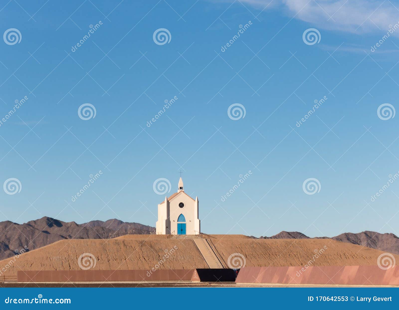 the church at felicity, california