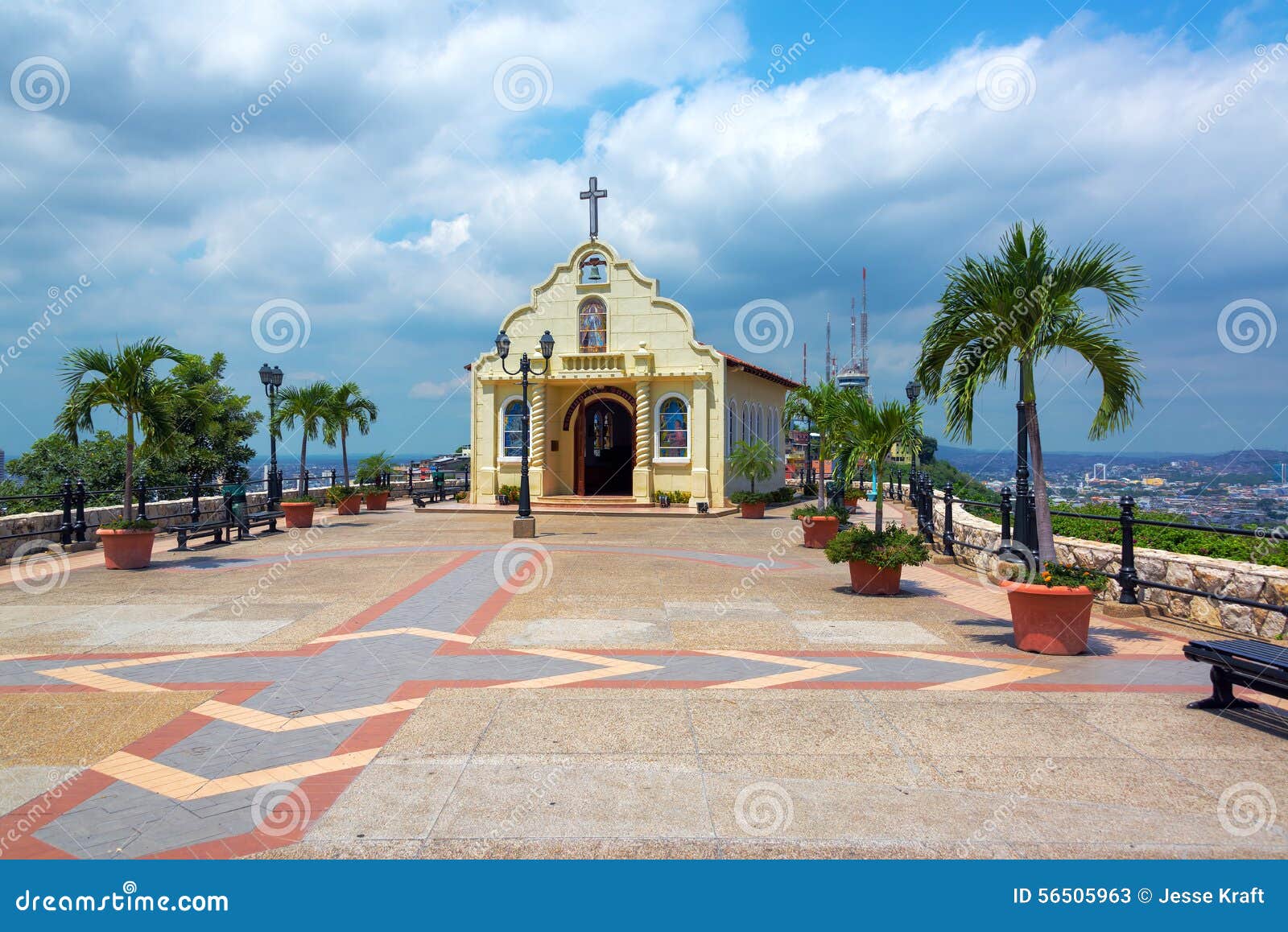 church in guayaquil, ecuador