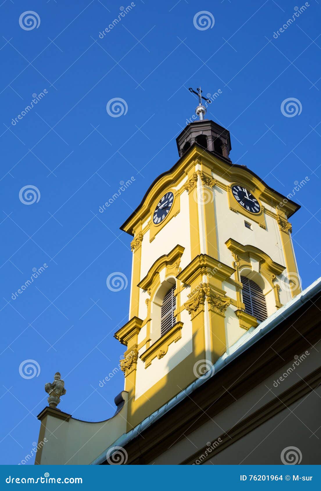 church of holy cross, cieszyn, poland