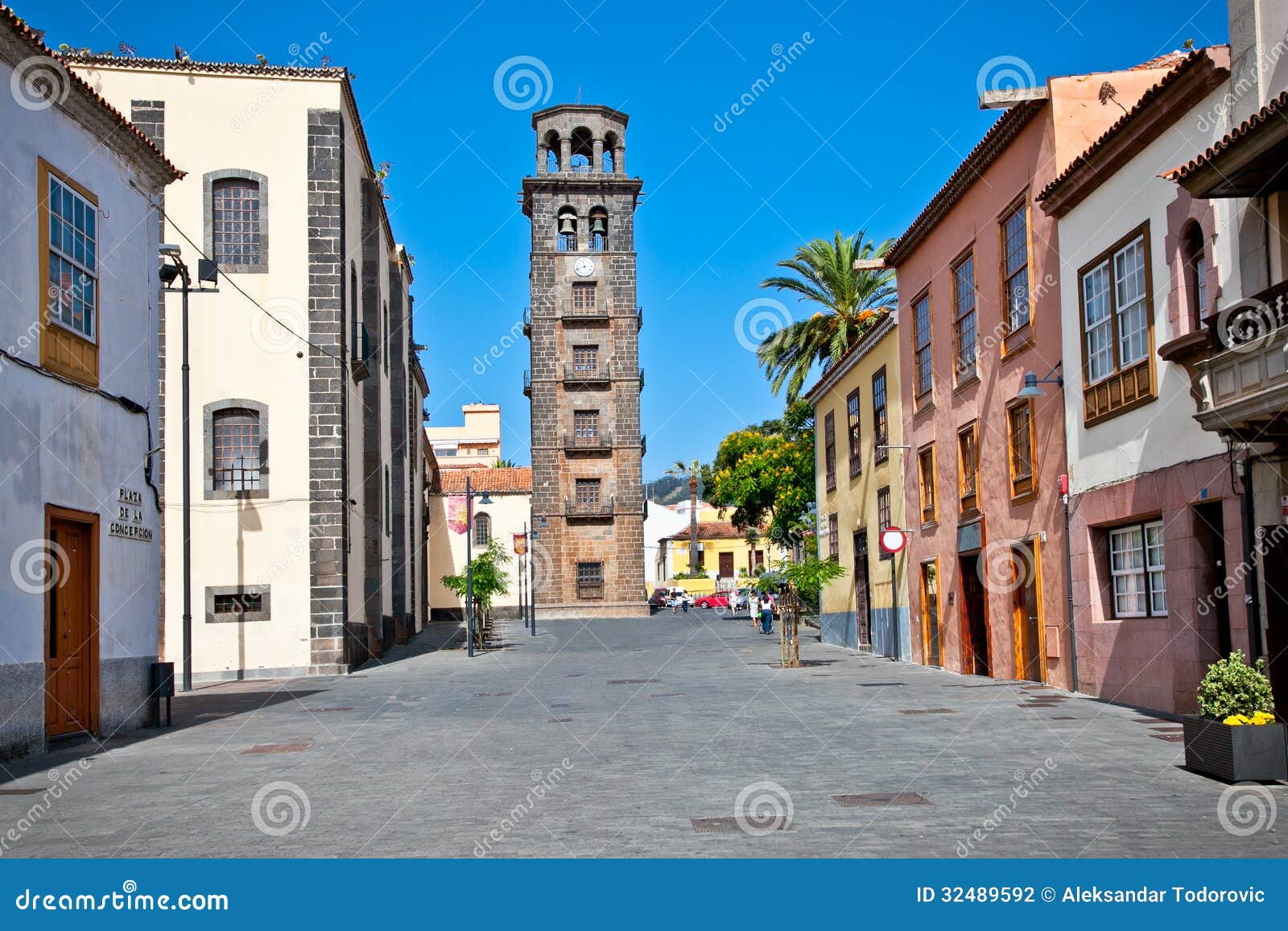 church iglesia de ntra in san cristobal de la laguna, tenerife