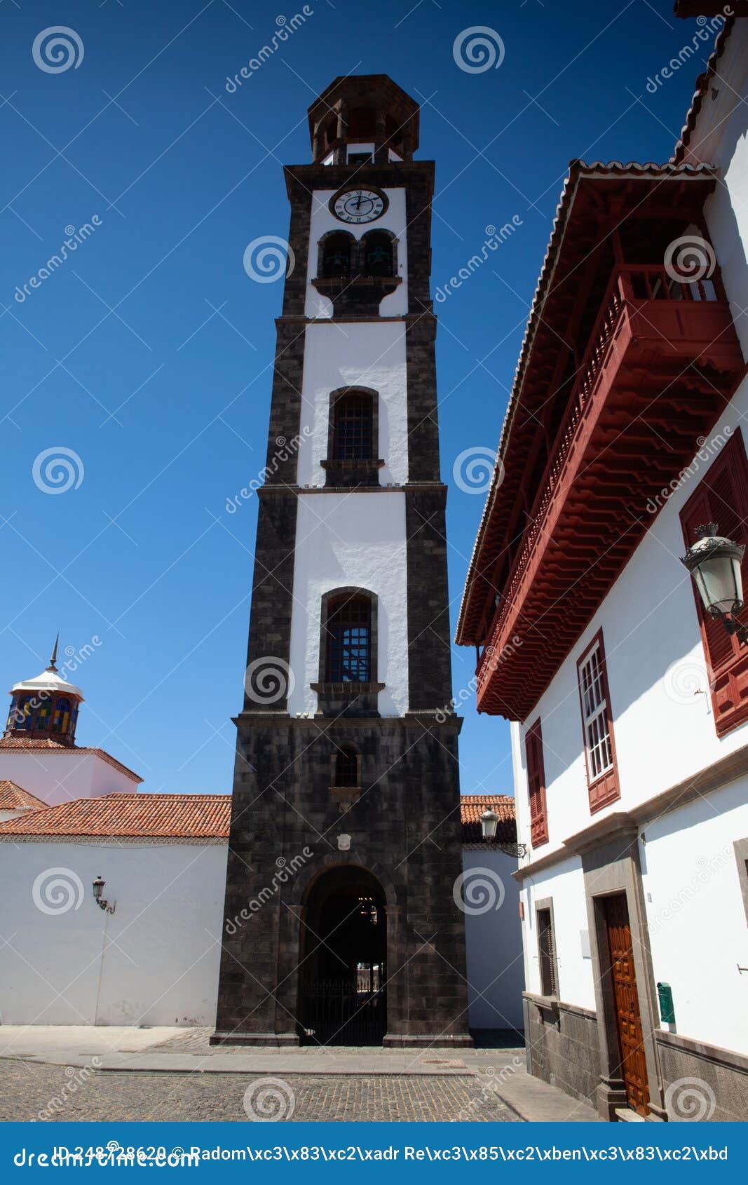 church of the immaculate conception, santa cruz de tenerife