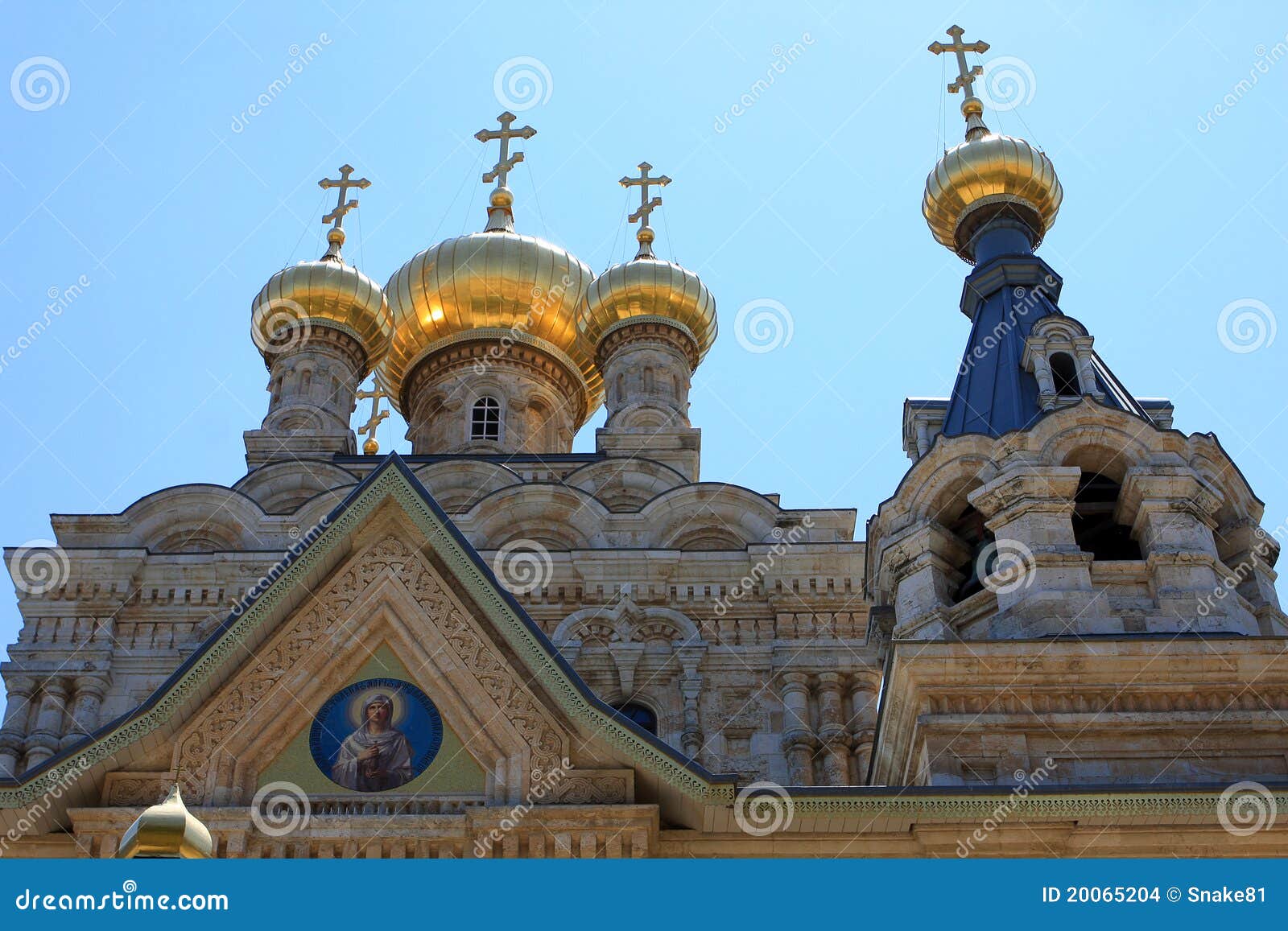 St русская. Церковь Марии Магдалины (Павловск).