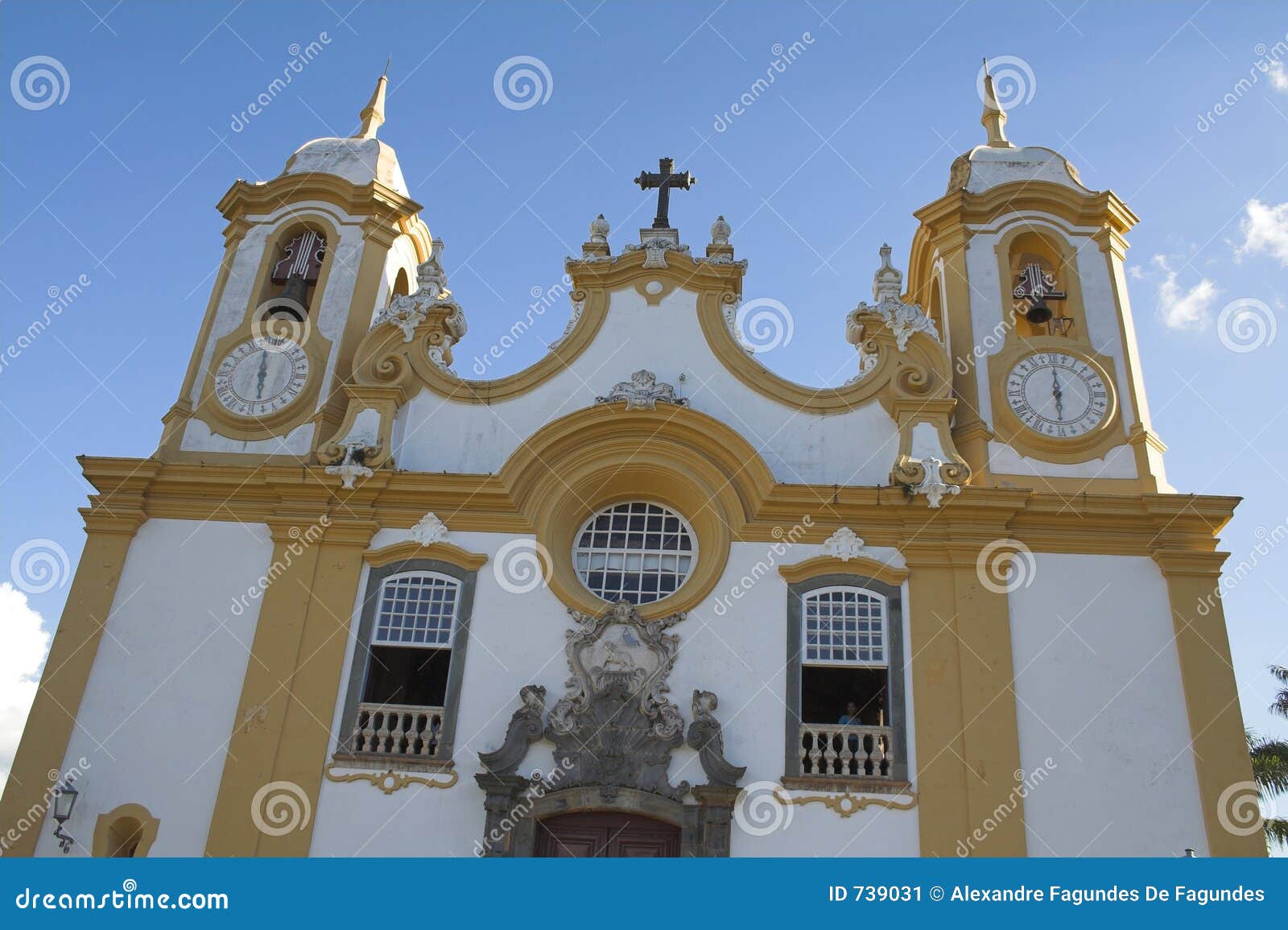 church matriz de santo antonio - tiradentes