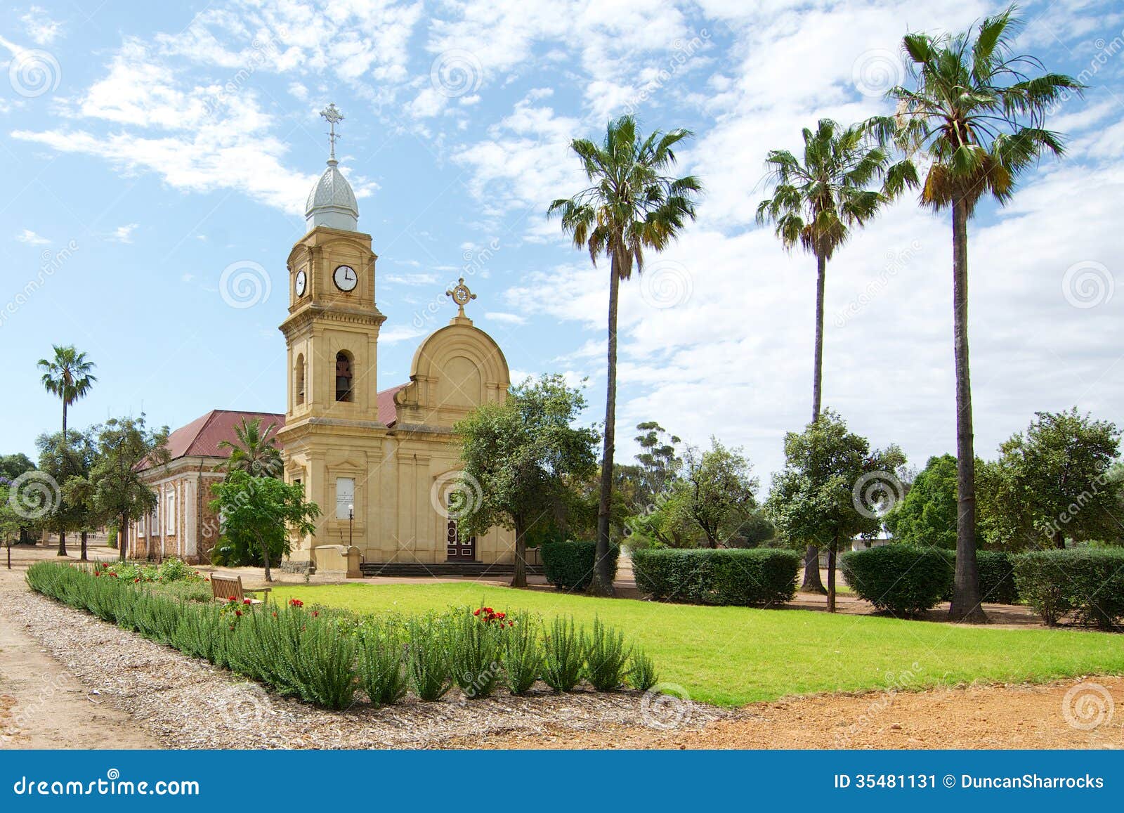 church at new norcia