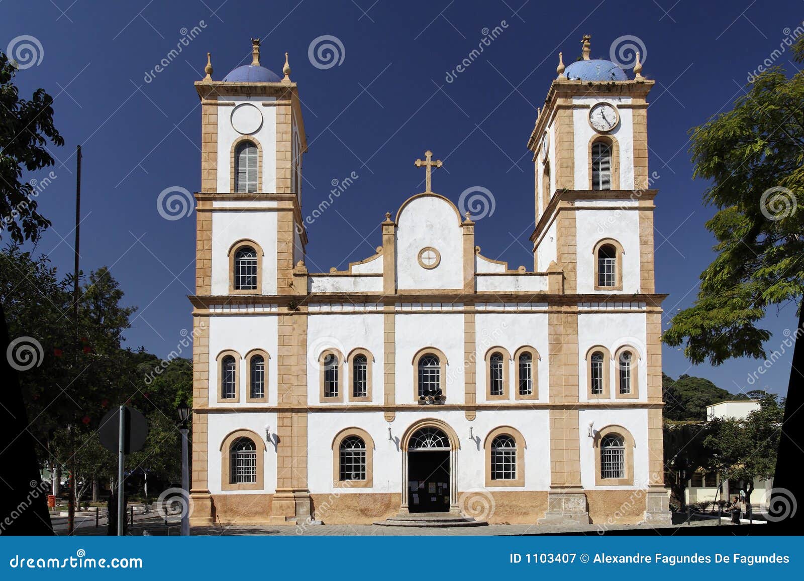 church of nossa senhora da graÃÂ§a