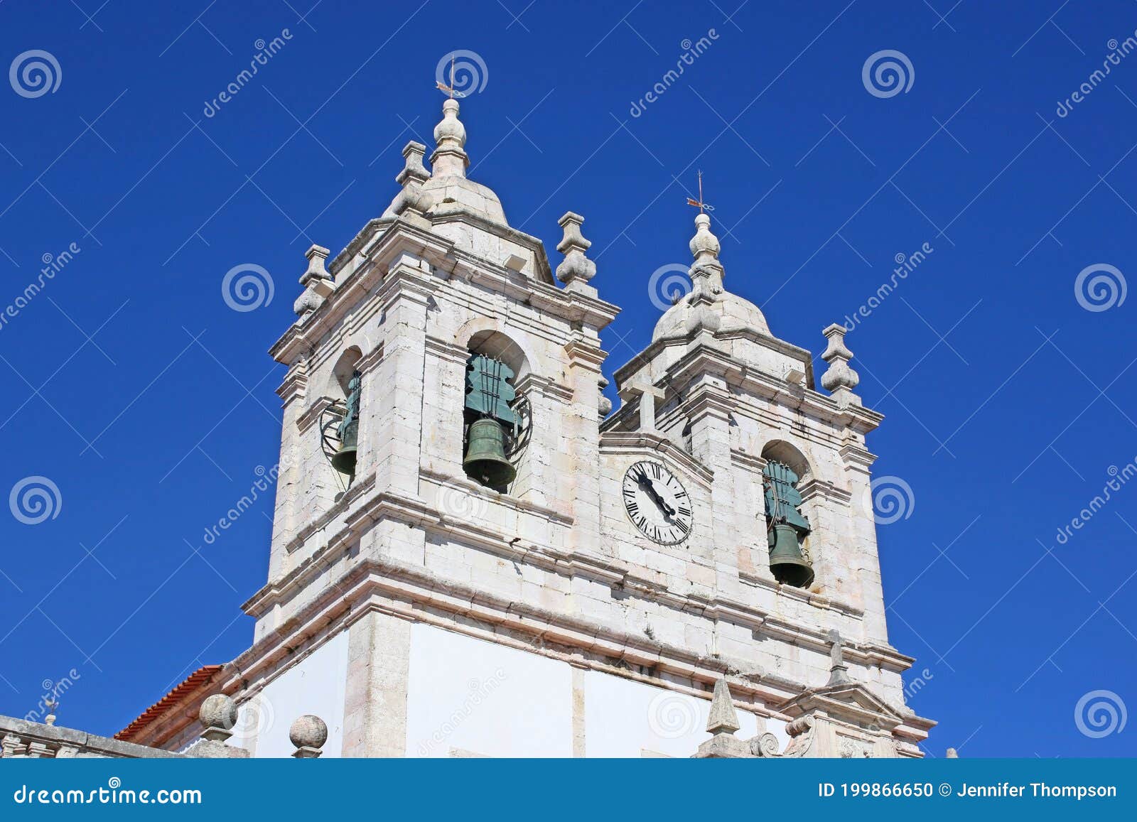 church of nossa senhora da nazare, sitio