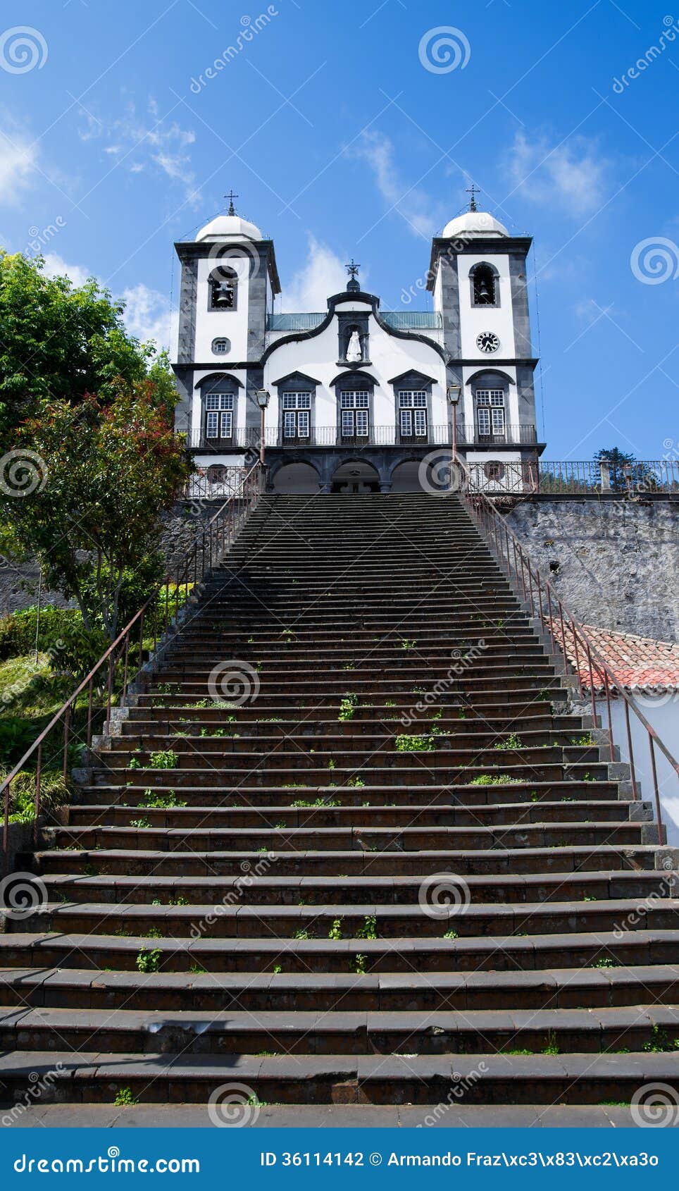 church of nossa senhora do monte, madeira