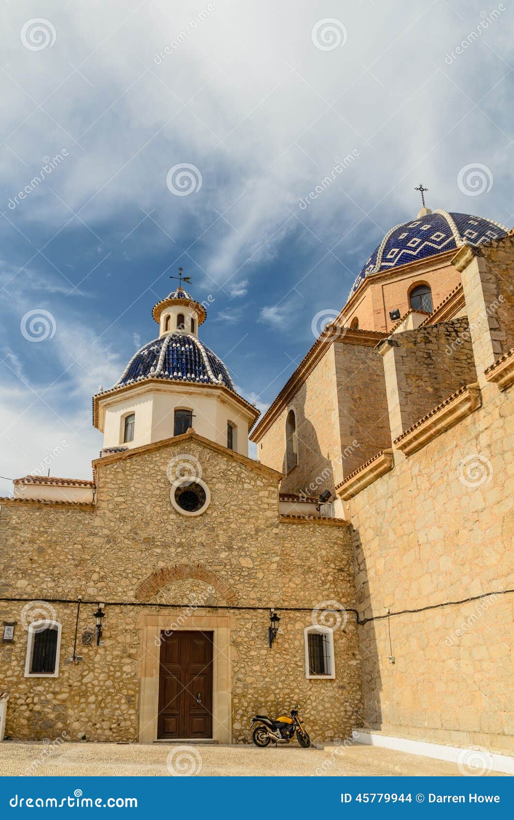 church of nuestra seÃÂ±ora del consuelo or la mare de dÃÂ©u del consol (our lady of solace)