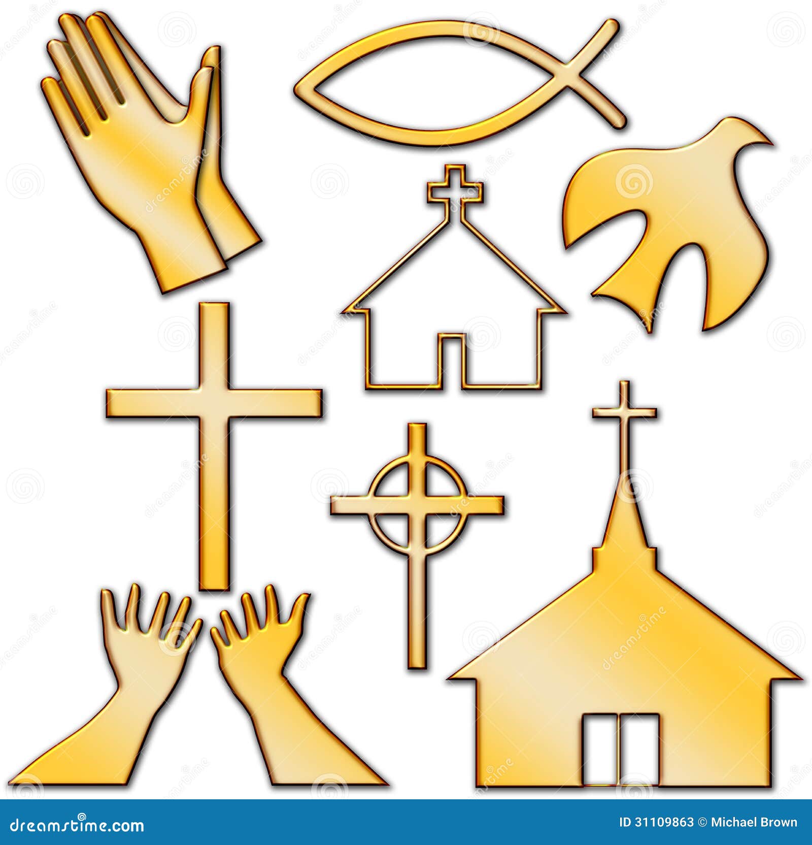 religious christian symbols