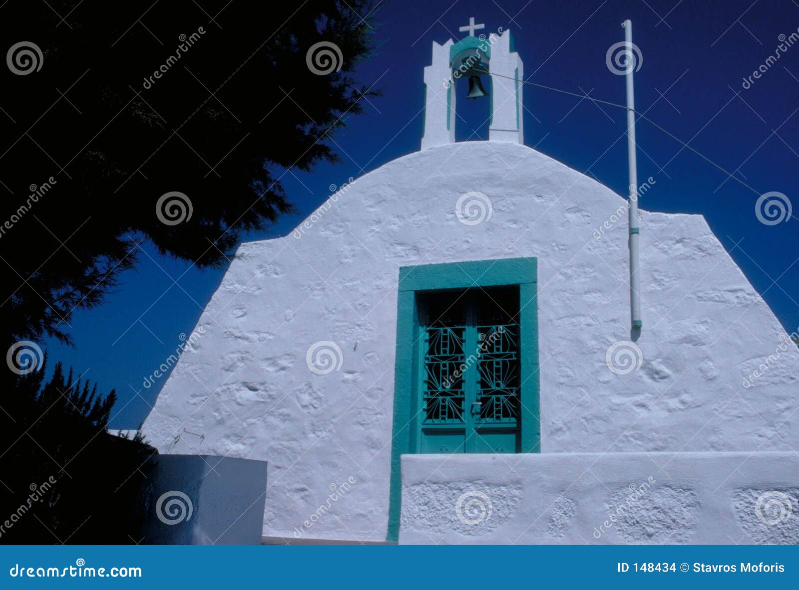 church in patmos