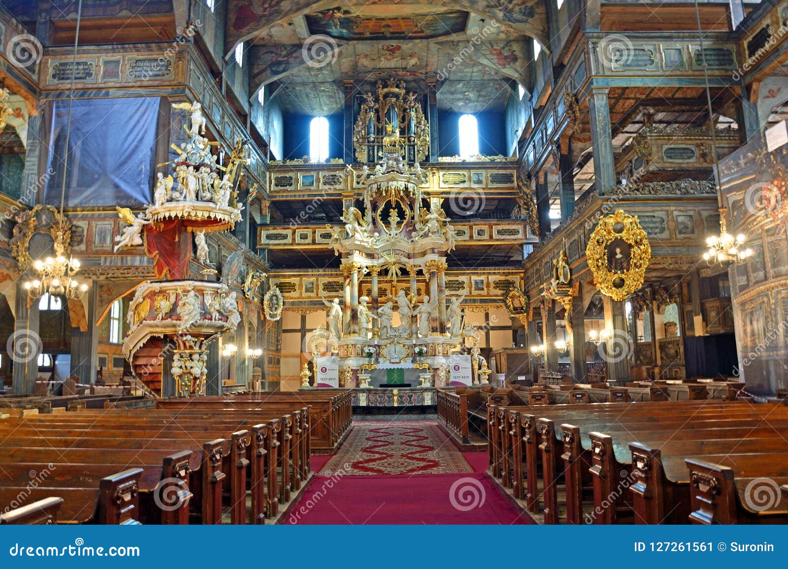 church-of-peace-in-swidnica-stock-image-image-of-architecture-peace