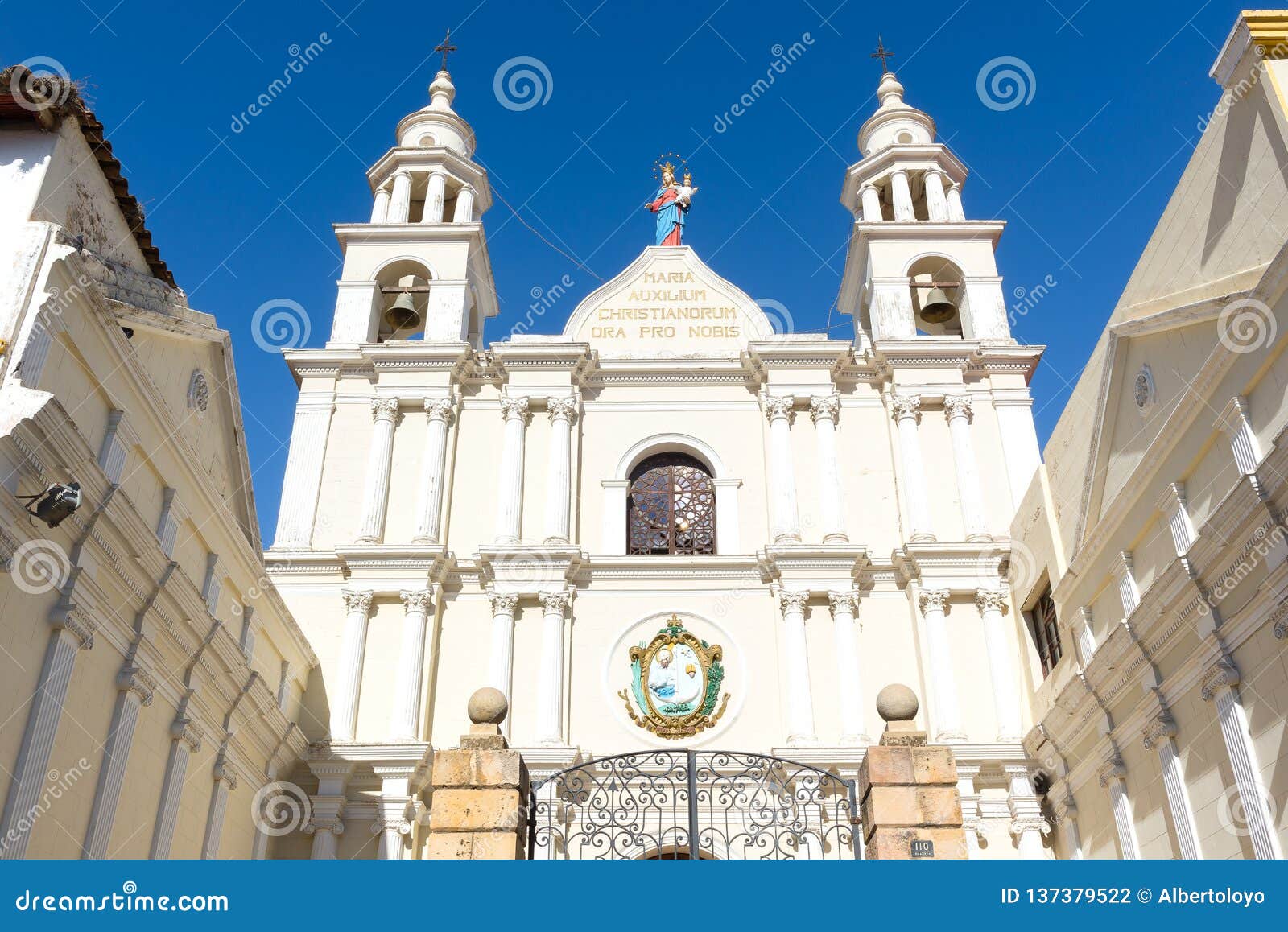 Agustin Convent Stock Photos - Free & Royalty-Free Stock Photos from  Dreamstime