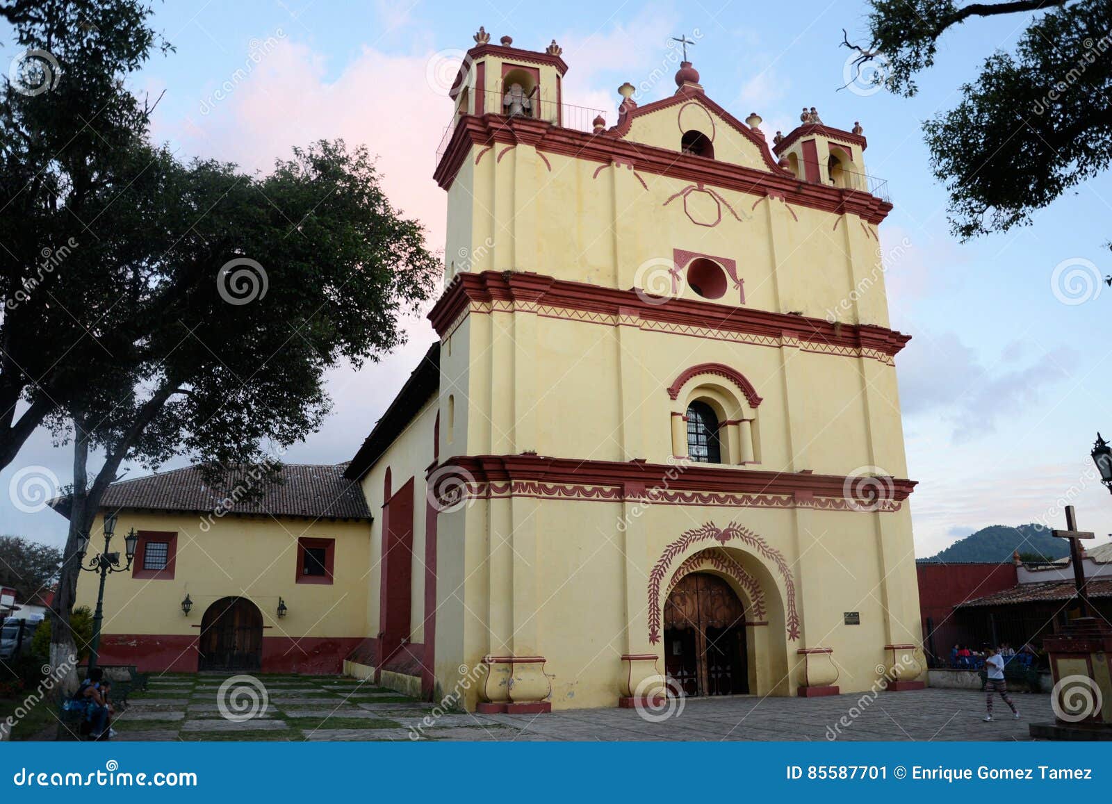 Church at San Cristobal De Las Casas Editorial Photo - Image of 18th, constructed: 85587701 Church at San Cristobal De Las Casas Editorial Photo - Image of 18th, constructed: 85587701