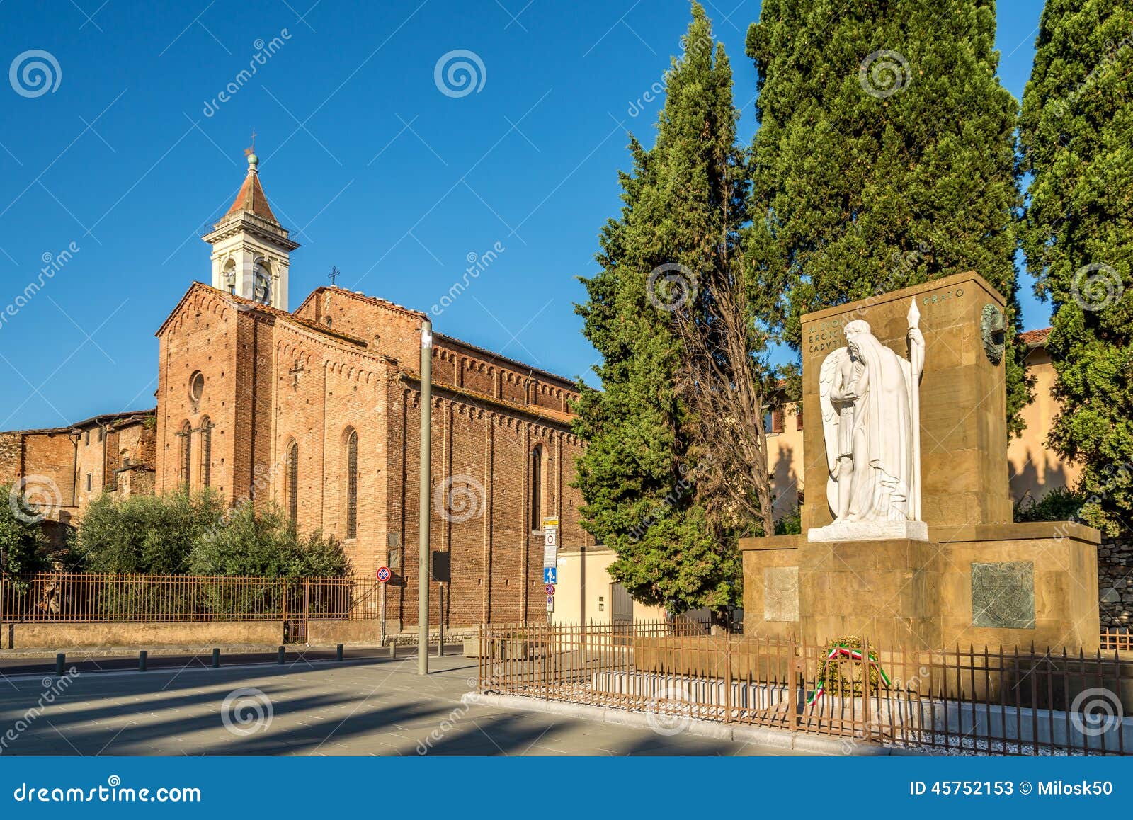 church san francesco in prato