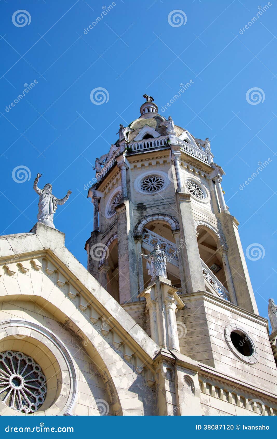 church of san francisco de asis