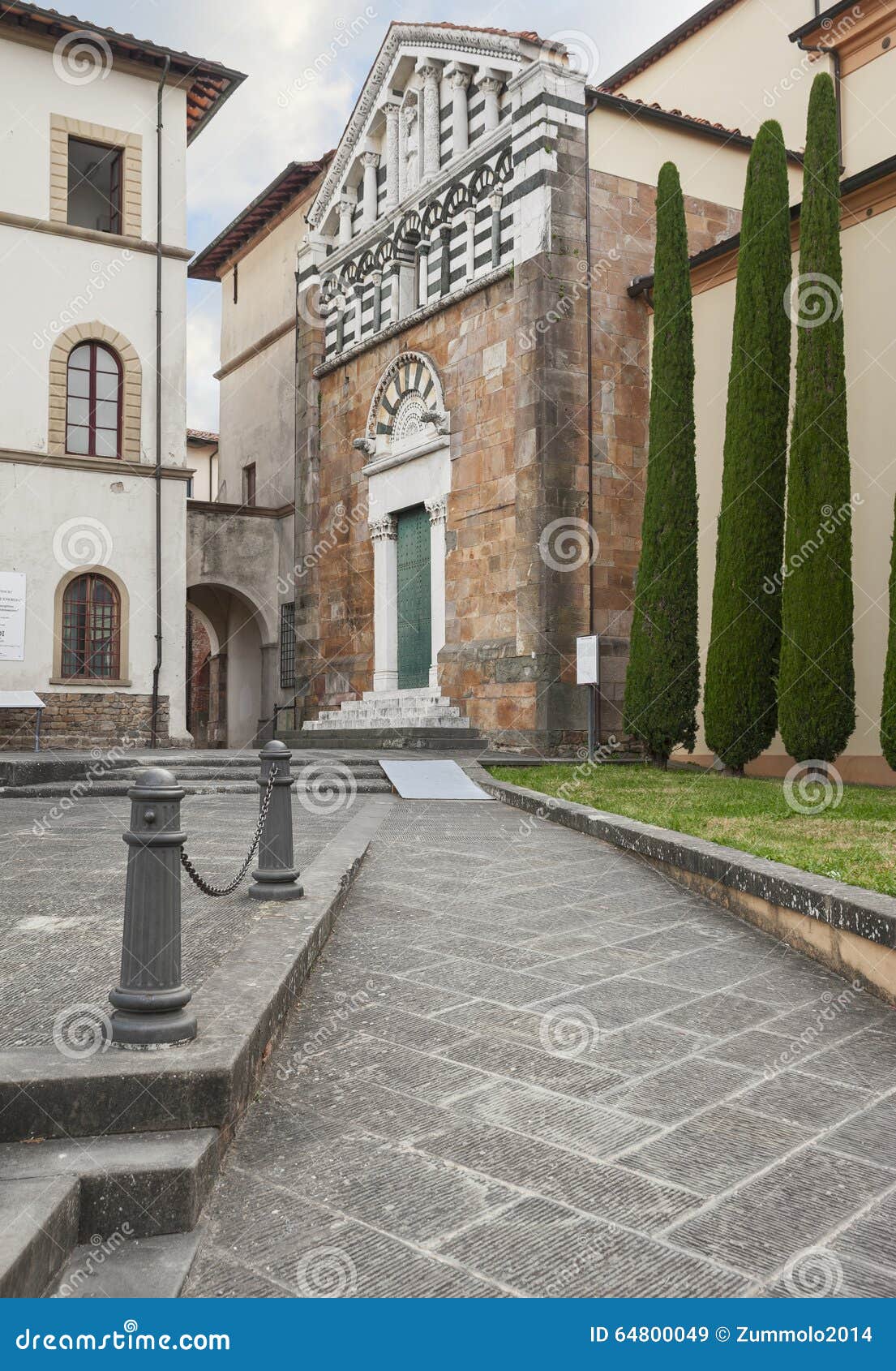 the church of san jacopo maggiore