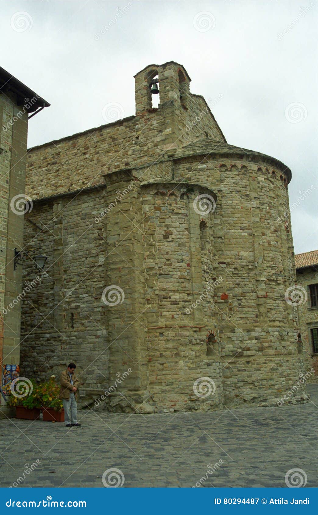 Church, San Leo, Italy editorial photography. Image of jesus 80294487