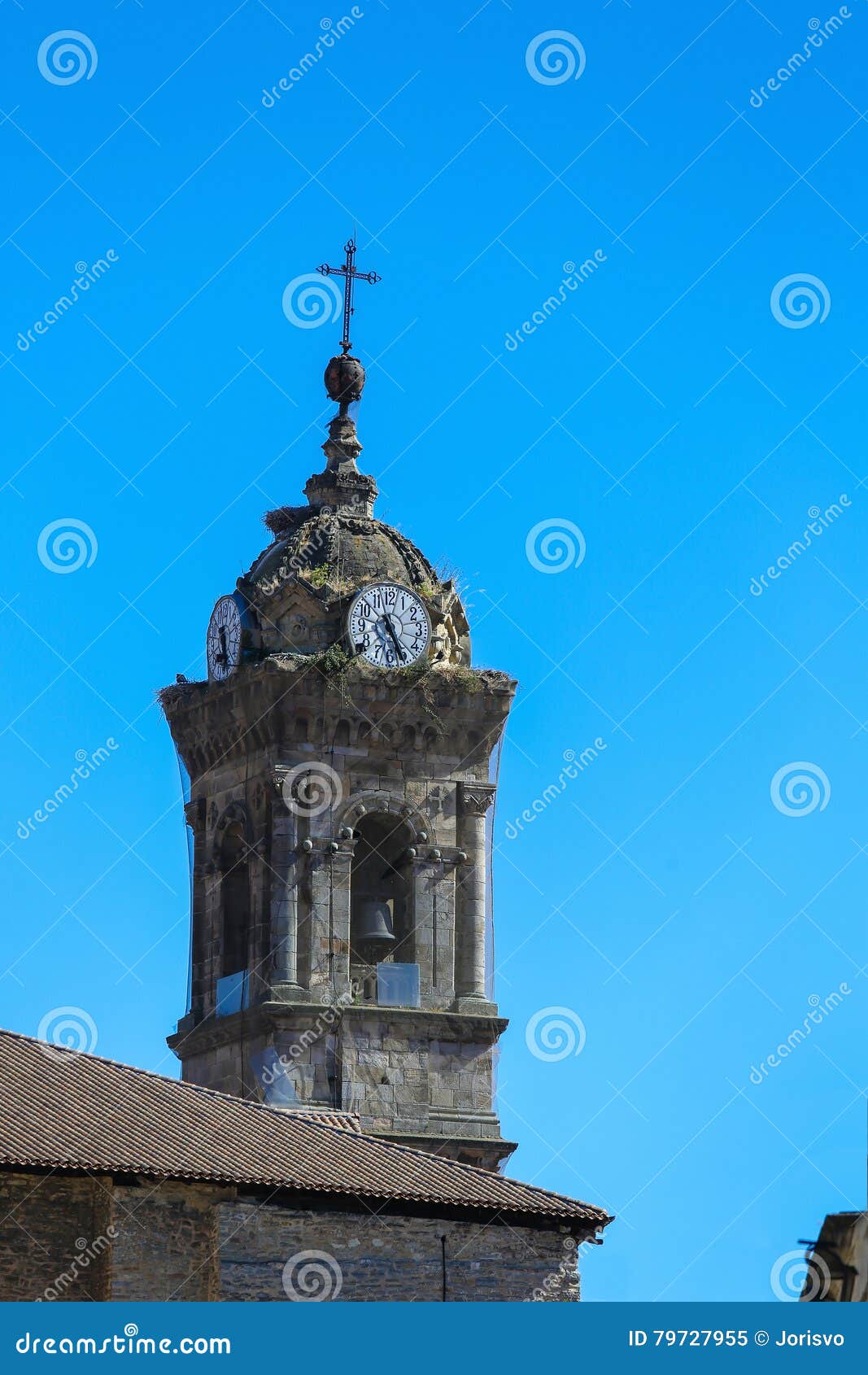 church of san vicente martir in vitoria - gasteiz