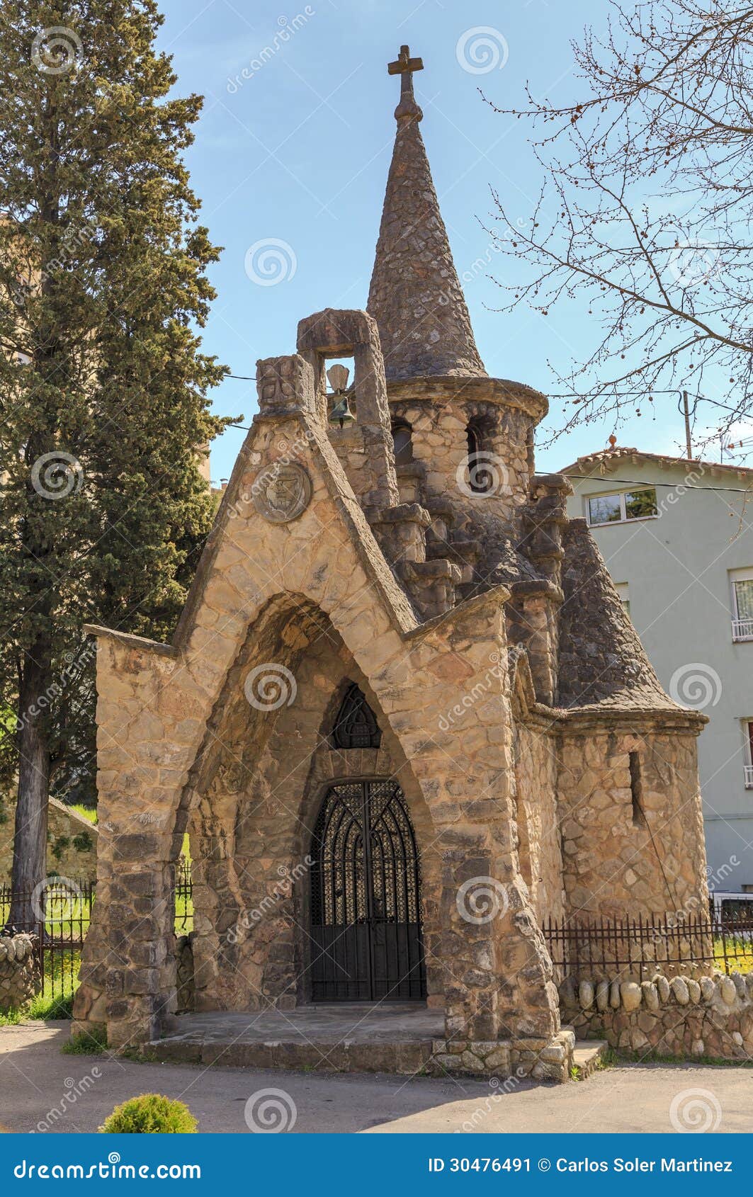 church of sant marti de sentfores