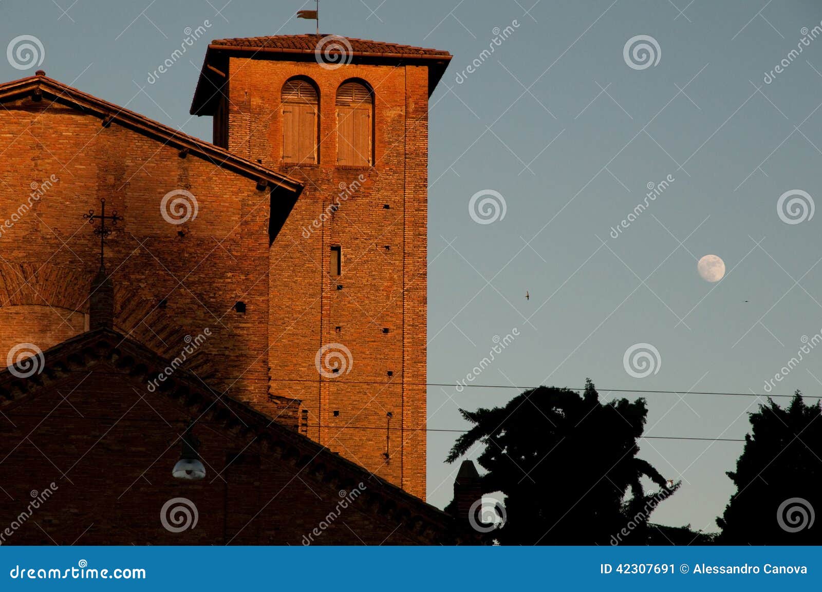 church santo stefano bologna italy