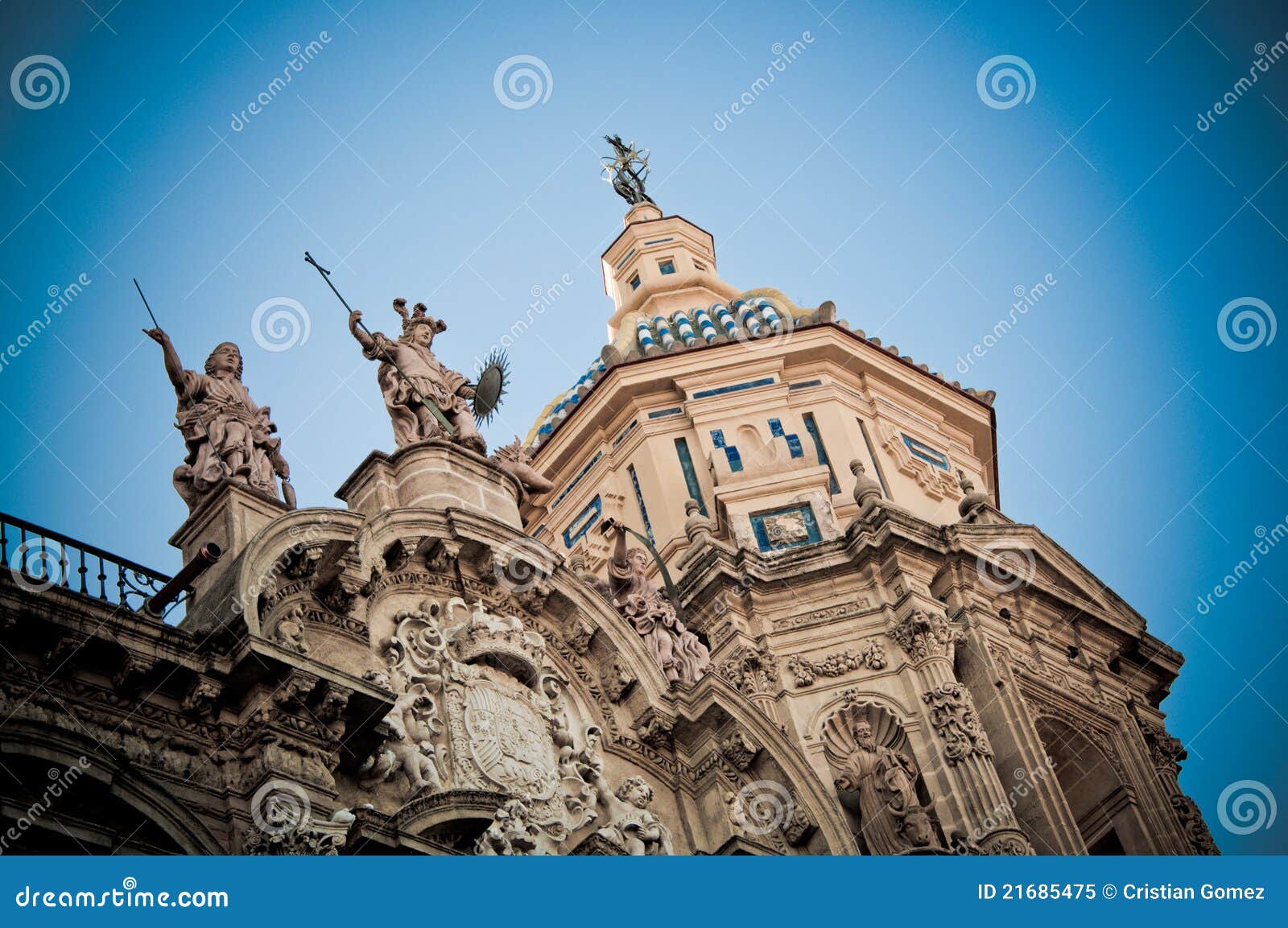 church in sevilla