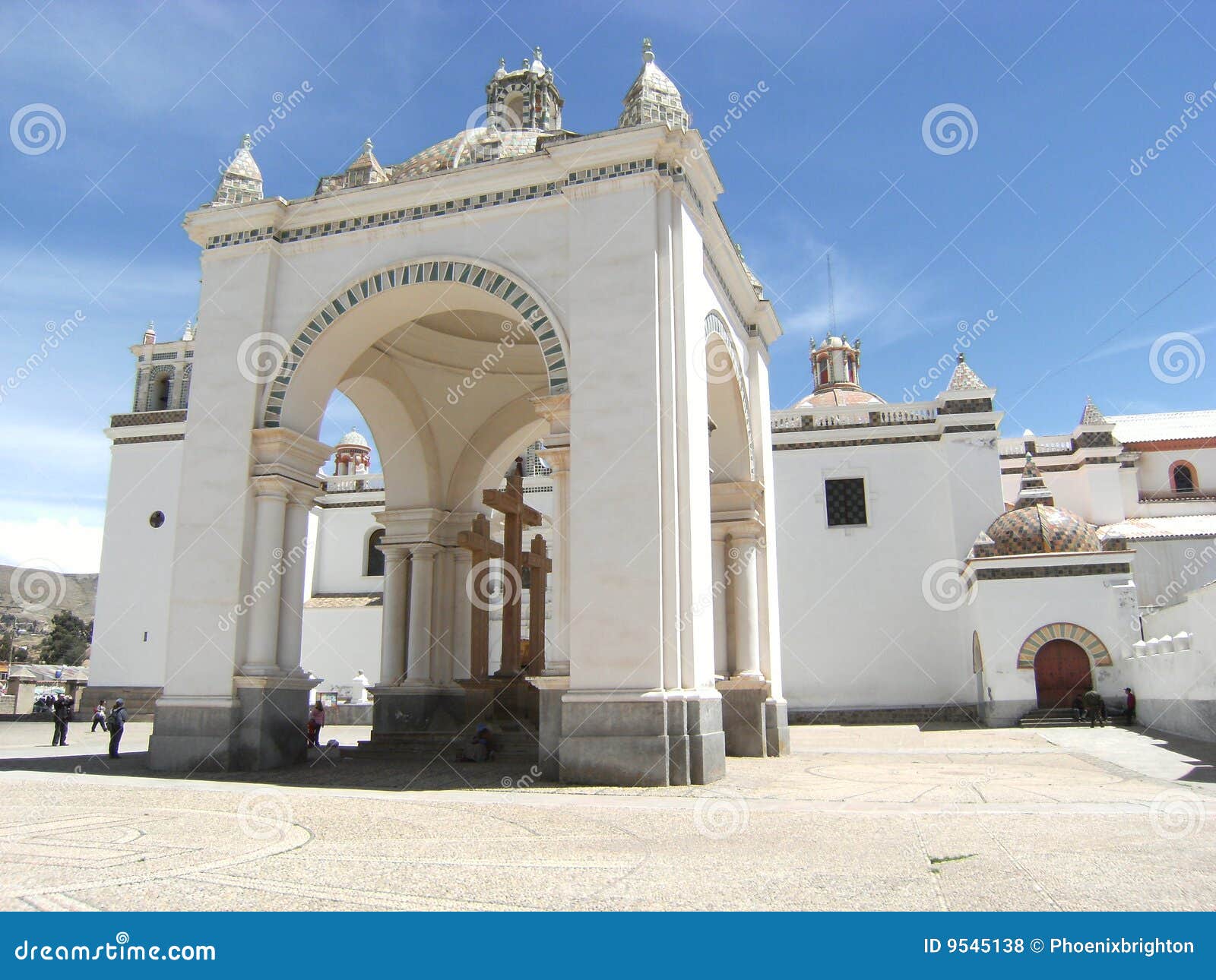 Church south america stock photo. Image of christ, easter 9545138