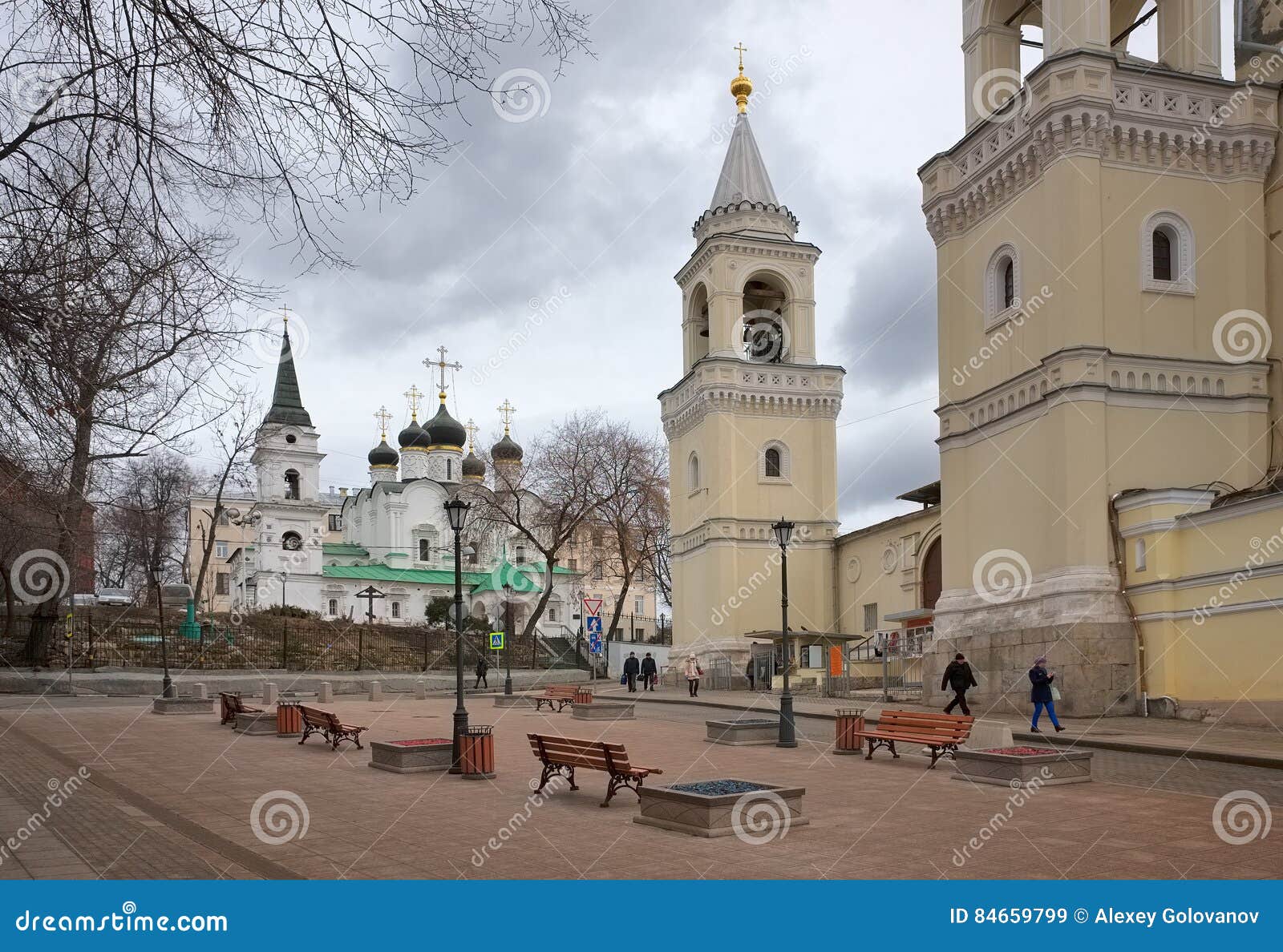 ивановский монастырь в москве