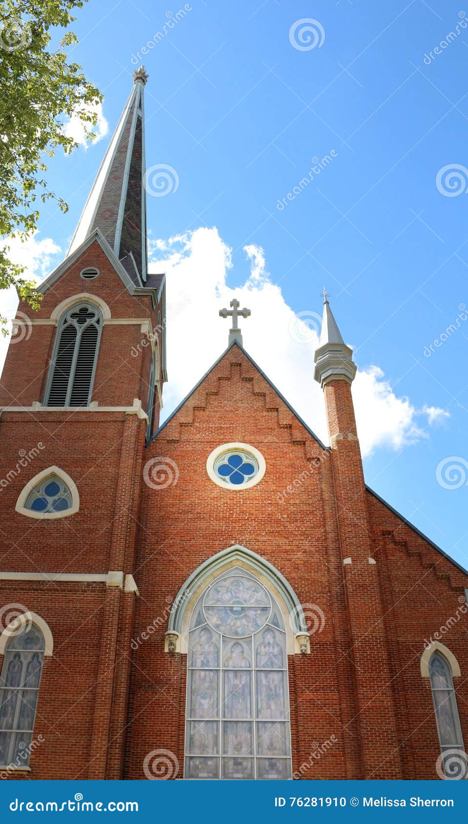 church steeples
