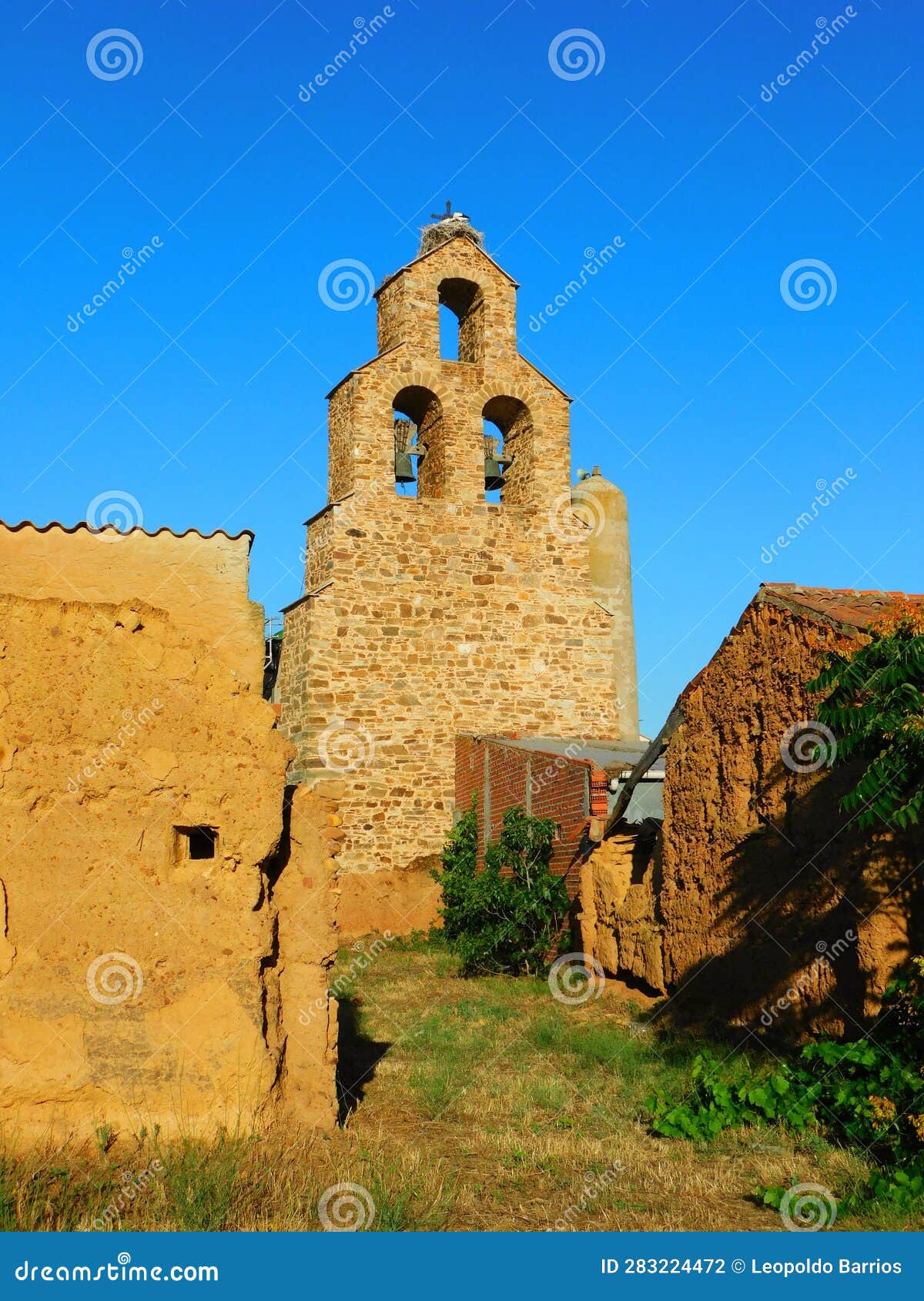 church of valcabado del pÃ¡ramo