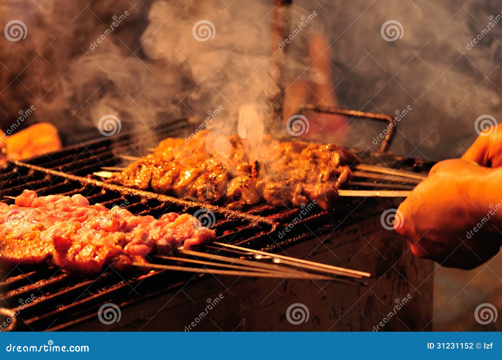 13 Churrasco No Espeto Royalty-Free Images, Stock Photos & Pictures