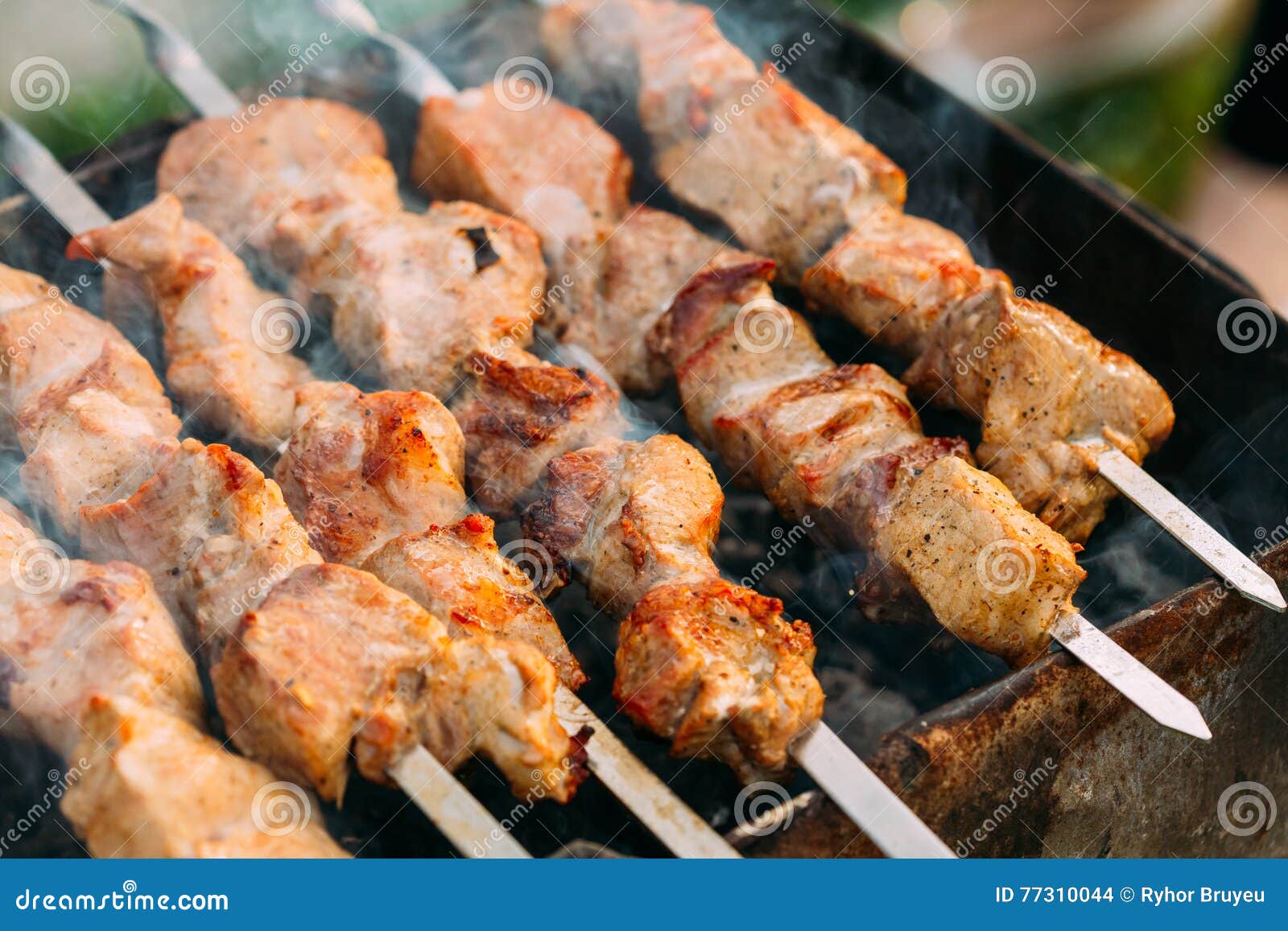 Featured image of post Carne De Porco No Espeto Dicas de churrasco e tempero para carne de porco