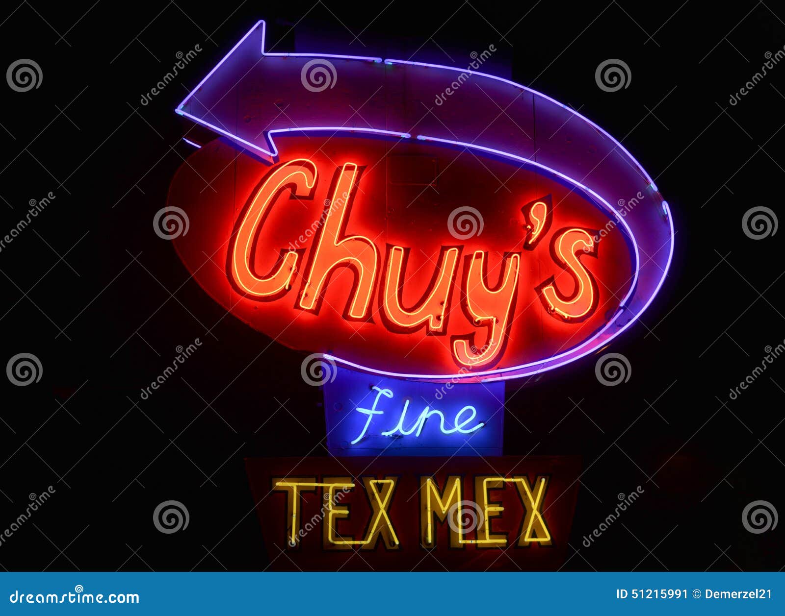 chuy's fine texmex restaurant