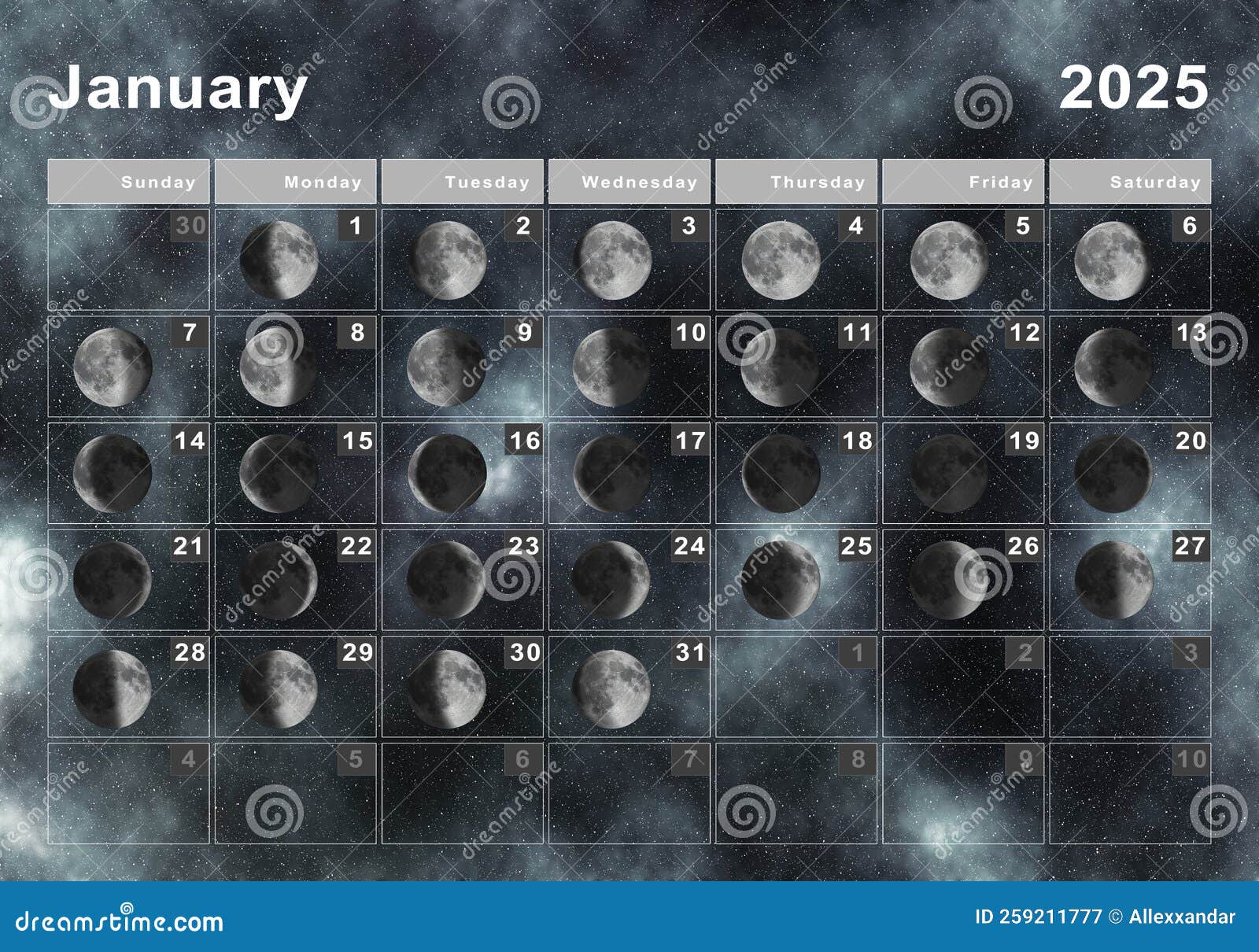 Cuando Es Luna Creciente En Diciembre 2025 Bette Chelsae