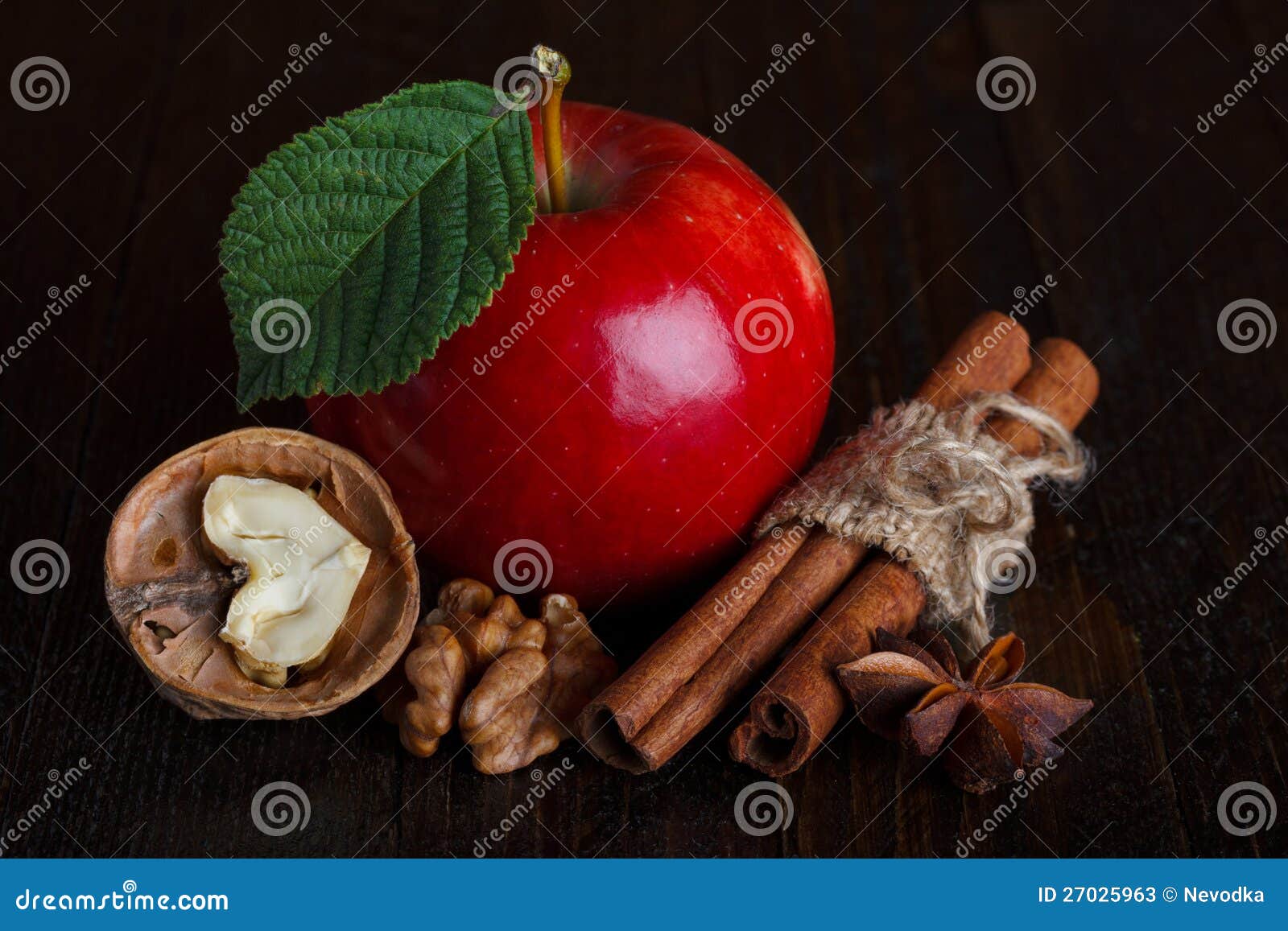 Cider ingredients stock image. Image of season, star 27025963