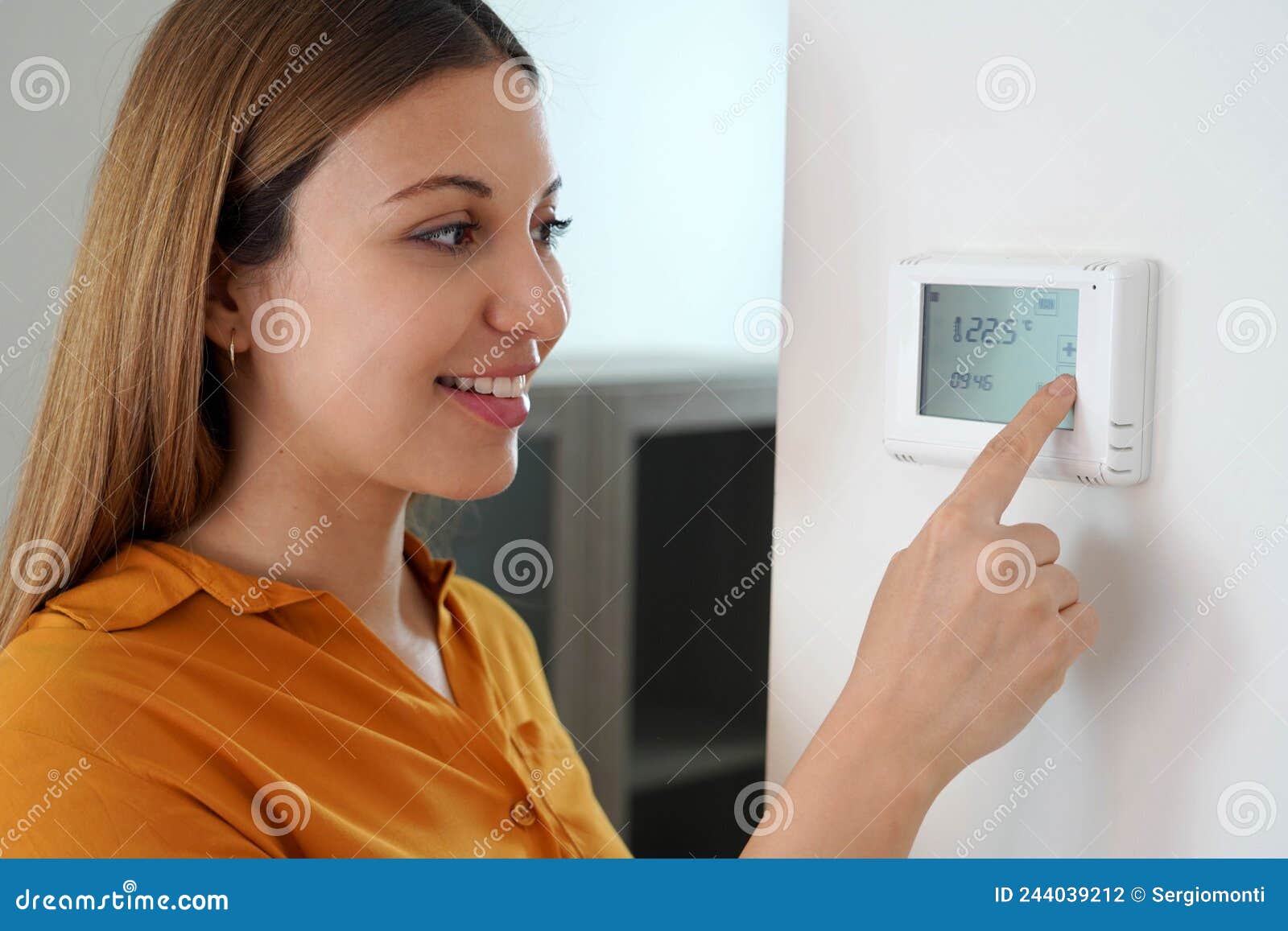 Termostato programable calefacción: ahorra energía