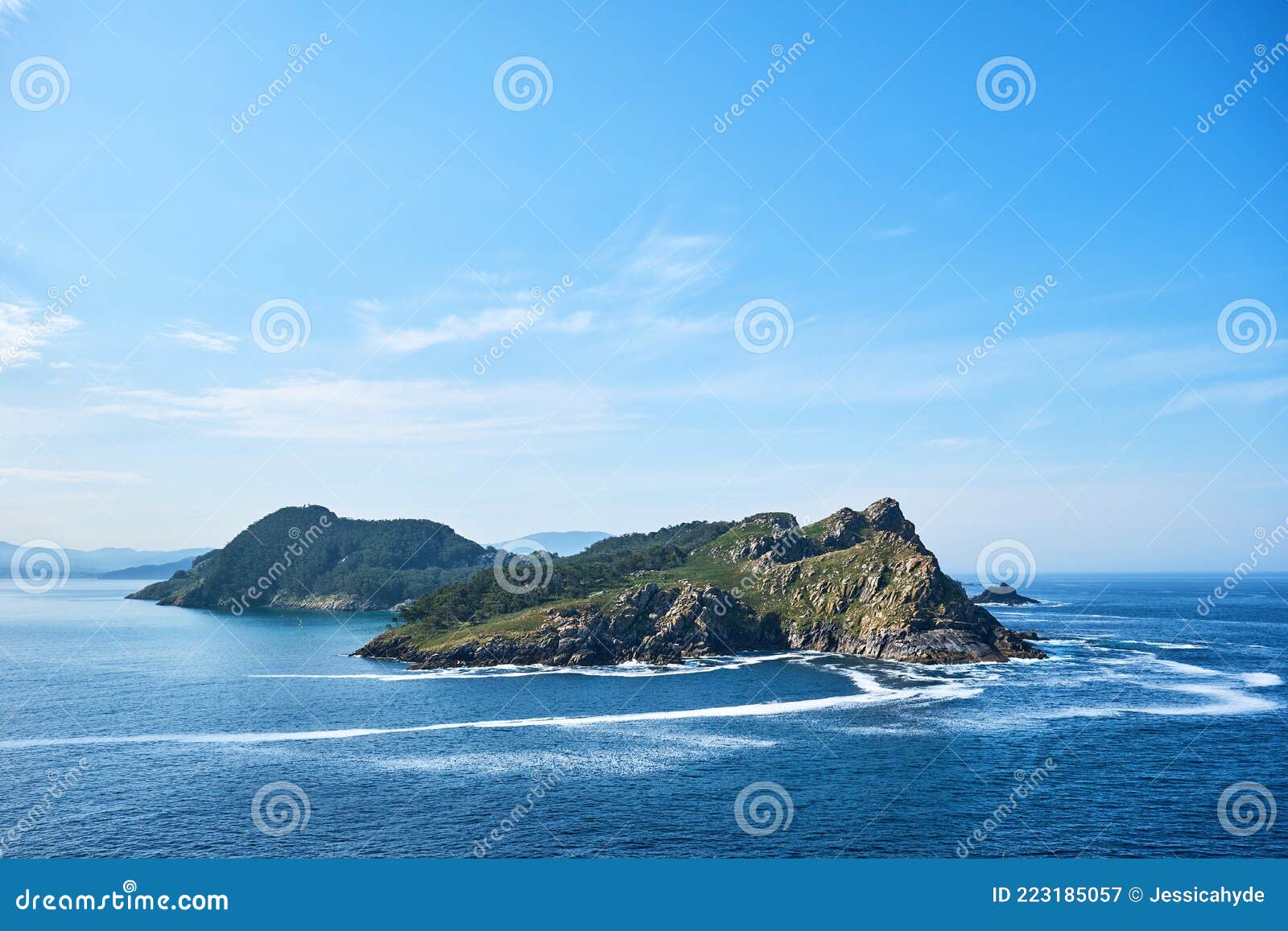 cies islands nature reserve