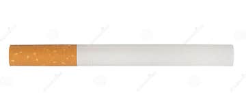 Cigarette stock photo. Image of filter, white, isolated - 16899632