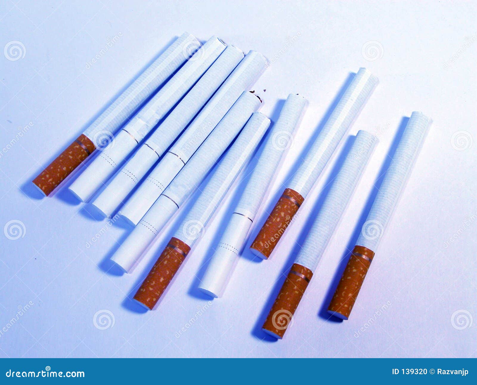 Cigarette Pack: Ls (BrazilCol:BR-CT-0375