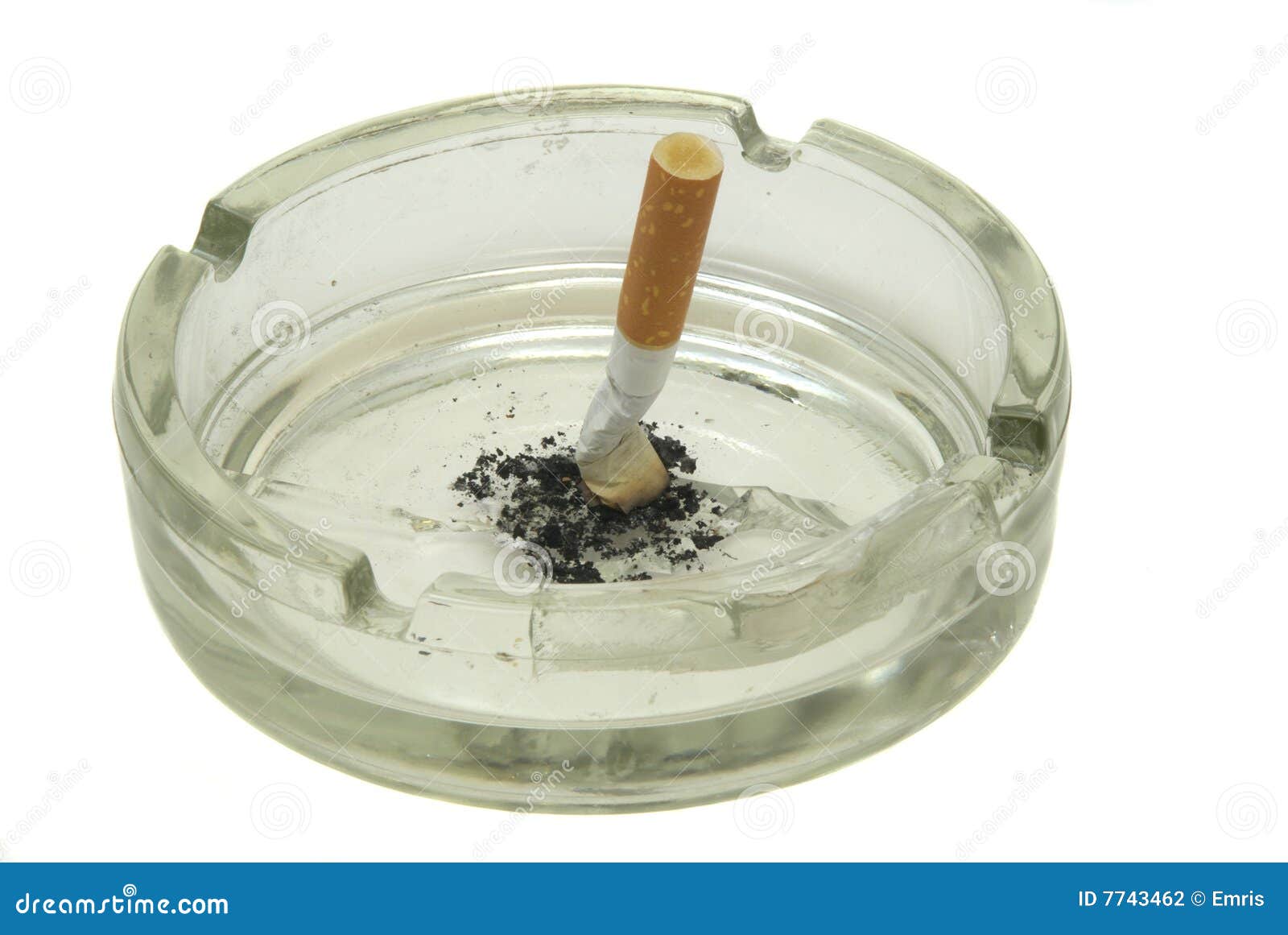 Cigarettes in ashtray stock photo. Image of addict, hazard 7743462