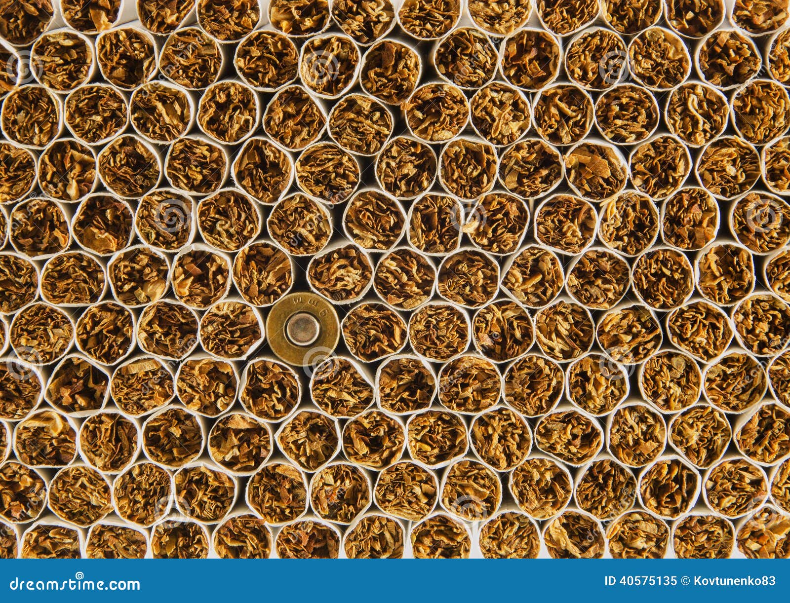 Cigarettes and sleeve stock image. Image of concepts 40575135