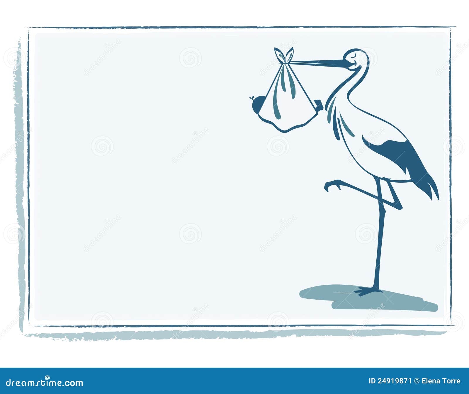 Cigogne Avec La Carte De Bebe Illustration De Vecteur Illustration Du Arrivee Livrez Cigogne Avec La Carte De Bebe Illustration De Vecteur Illustration Du Arrivee Livrez